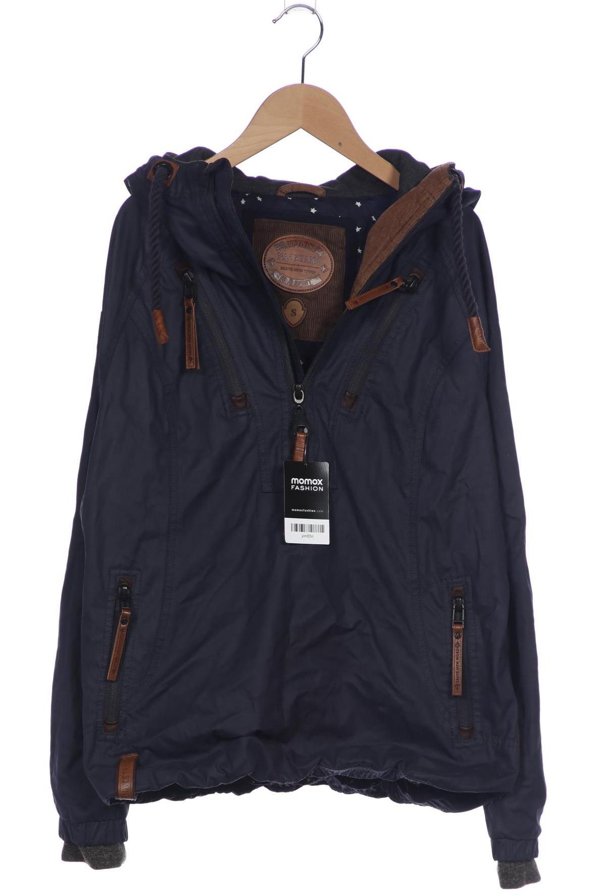 

Naketano Damen Jacke, marineblau, Gr. 36