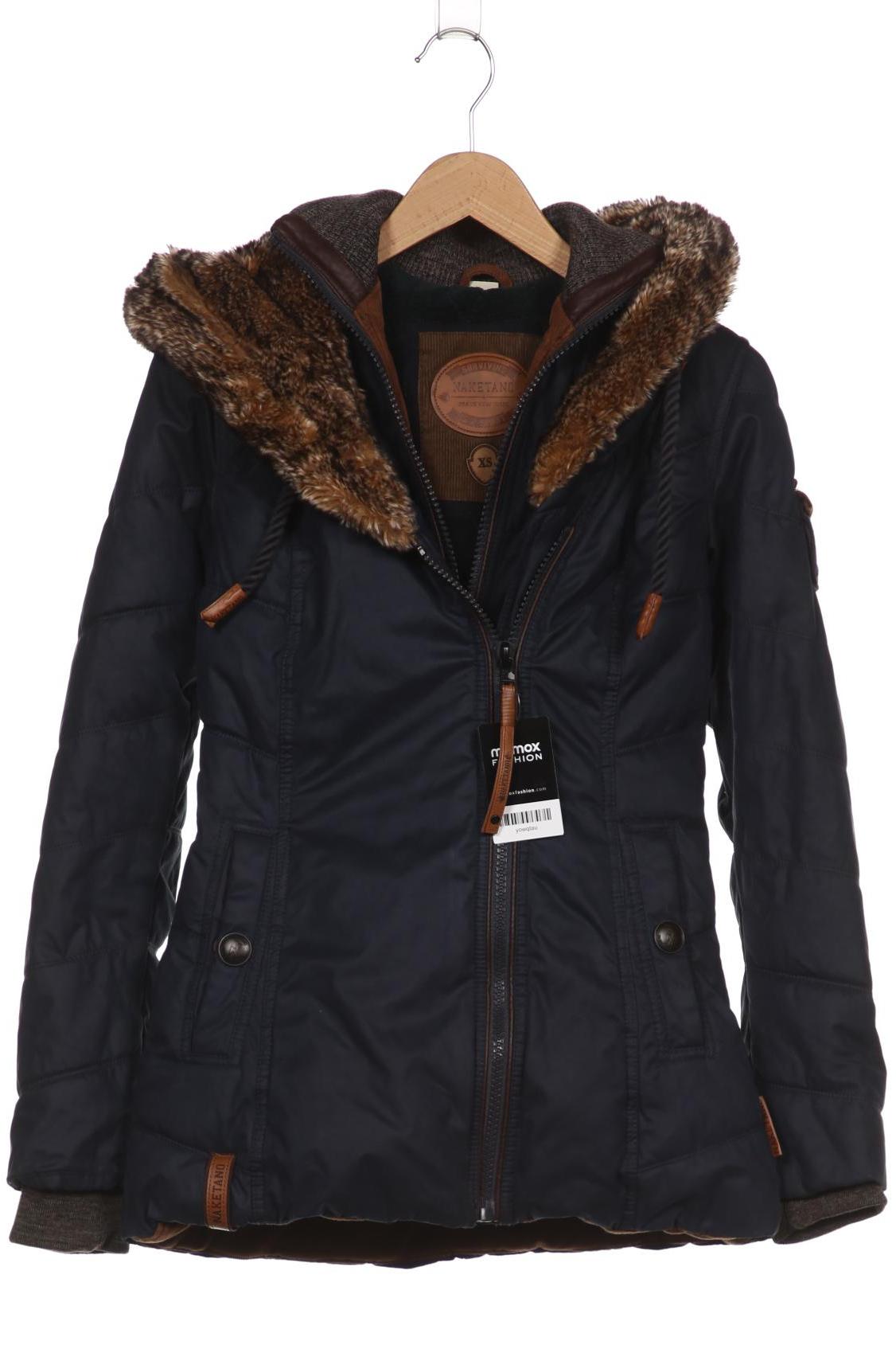 

Naketano Damen Jacke, marineblau