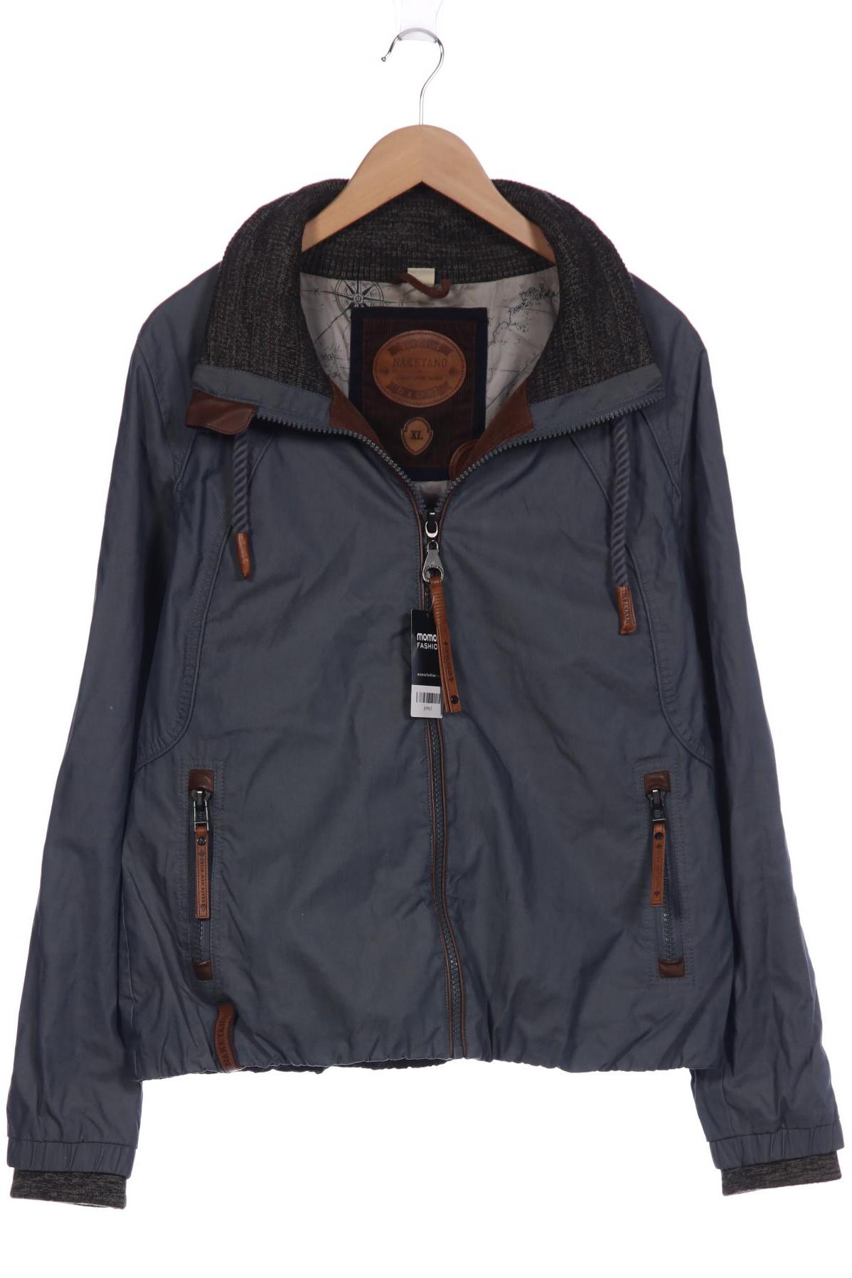

Naketano Damen Jacke, marineblau, Gr. 44