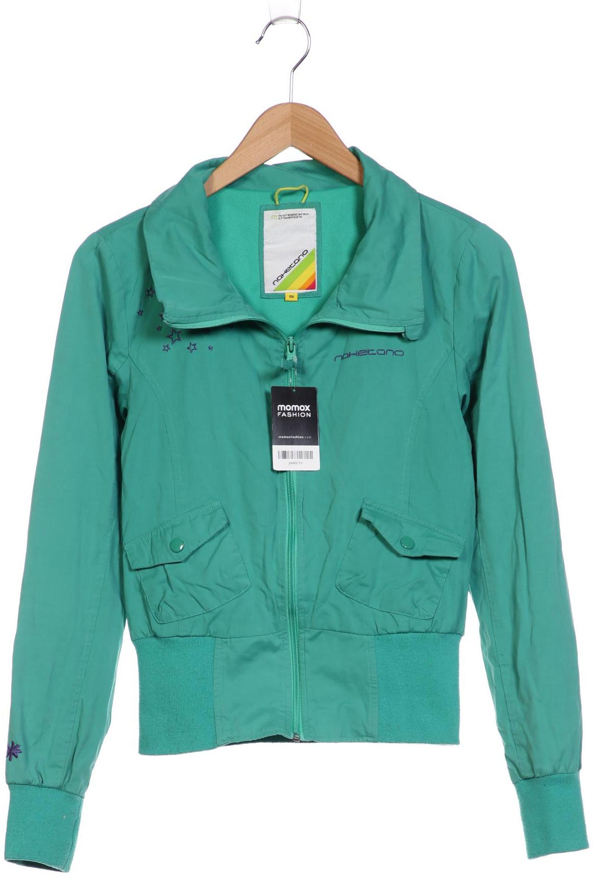 

Naketano Damen Jacke, grün, Gr. 36