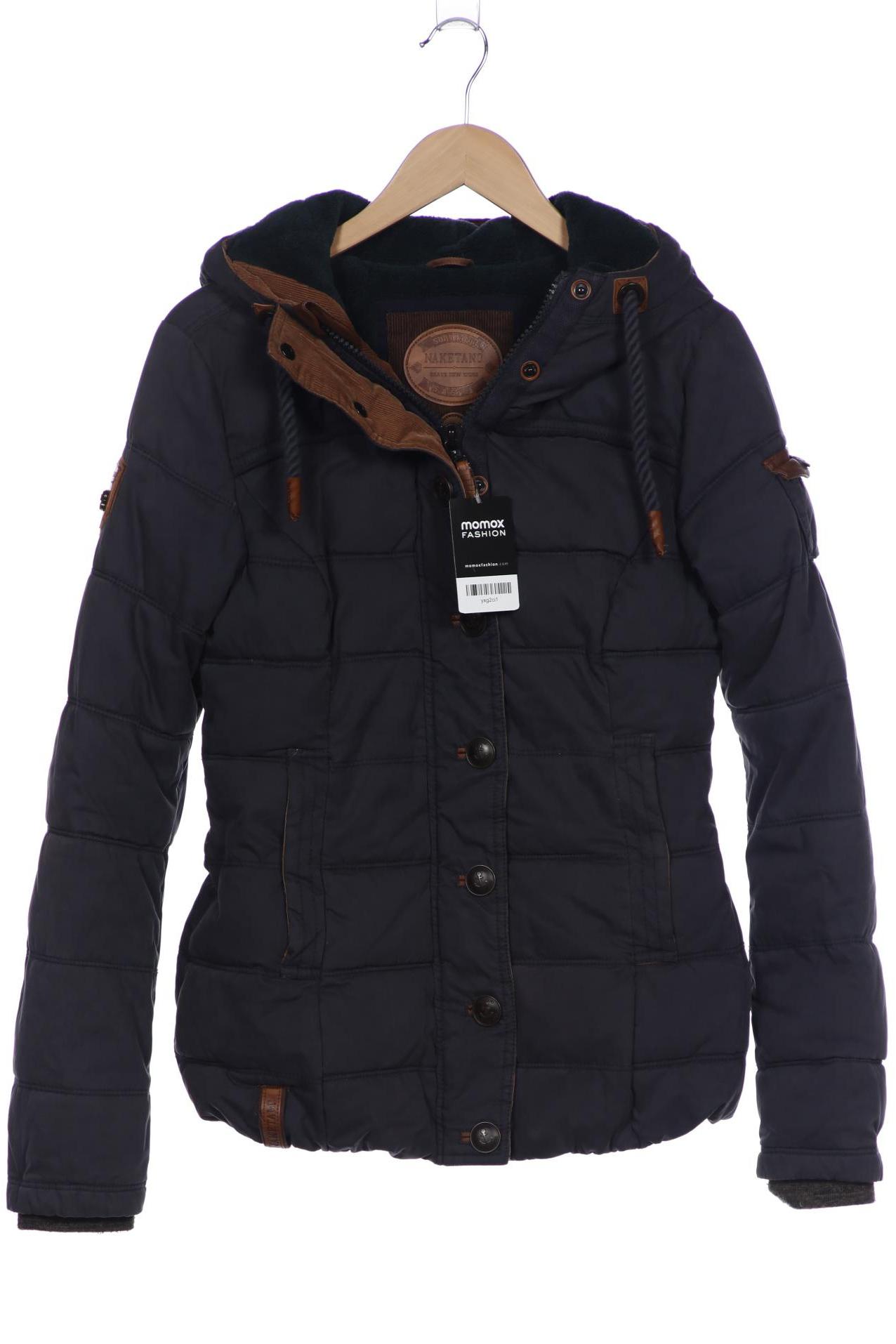 

Naketano Damen Jacke, marineblau, Gr. 38