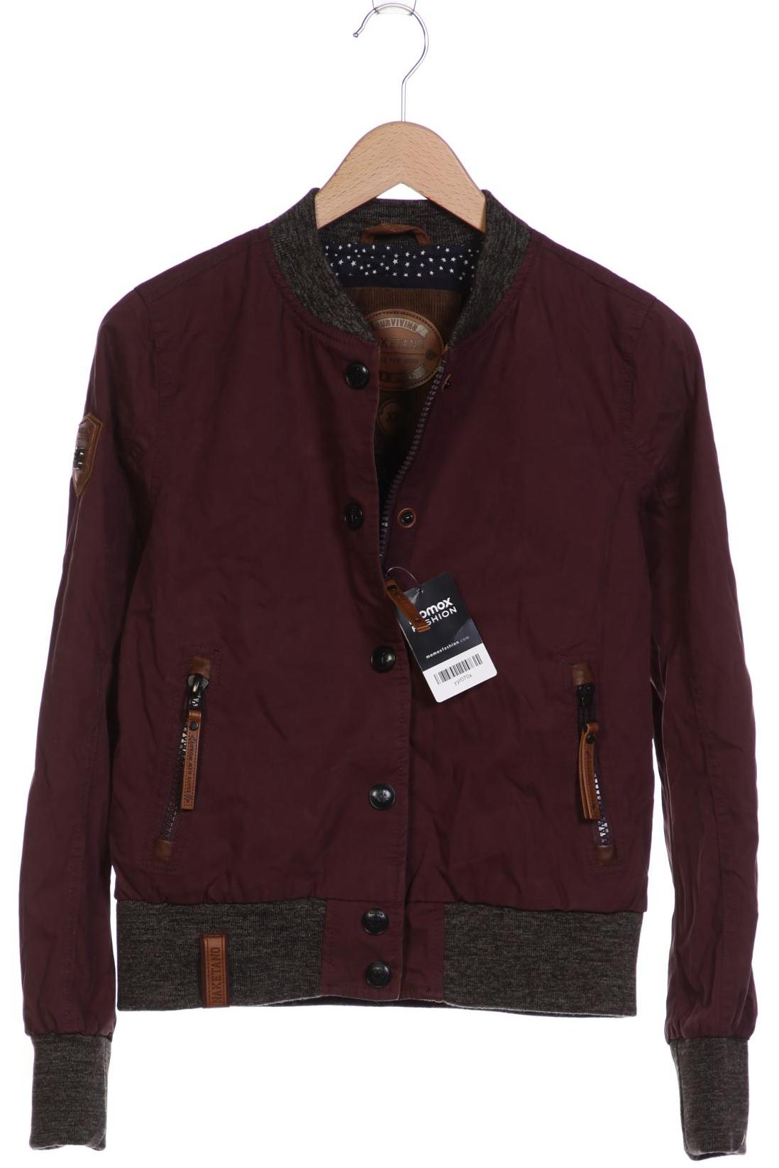 

Naketano Damen Jacke, bordeaux