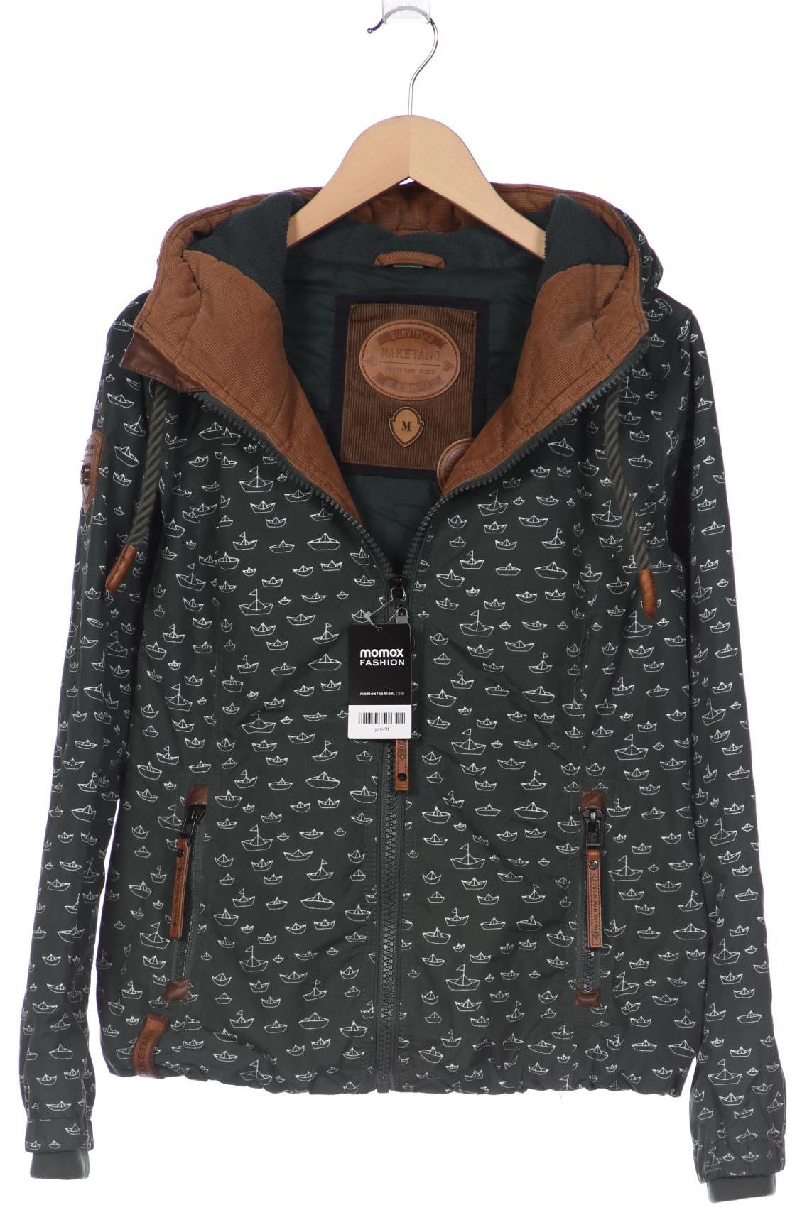 

Naketano Damen Jacke, grün