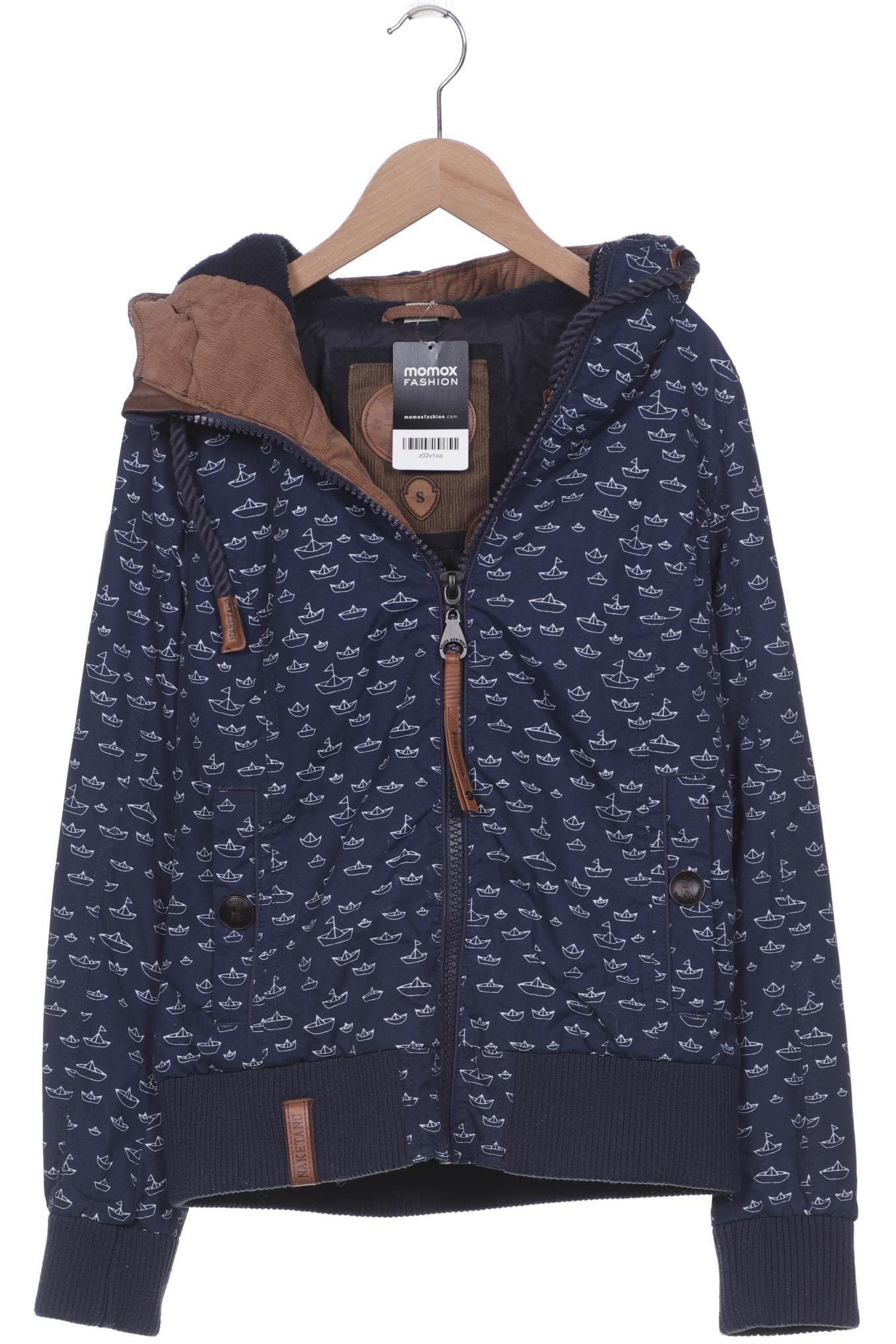 

Naketano Damen Jacke, marineblau