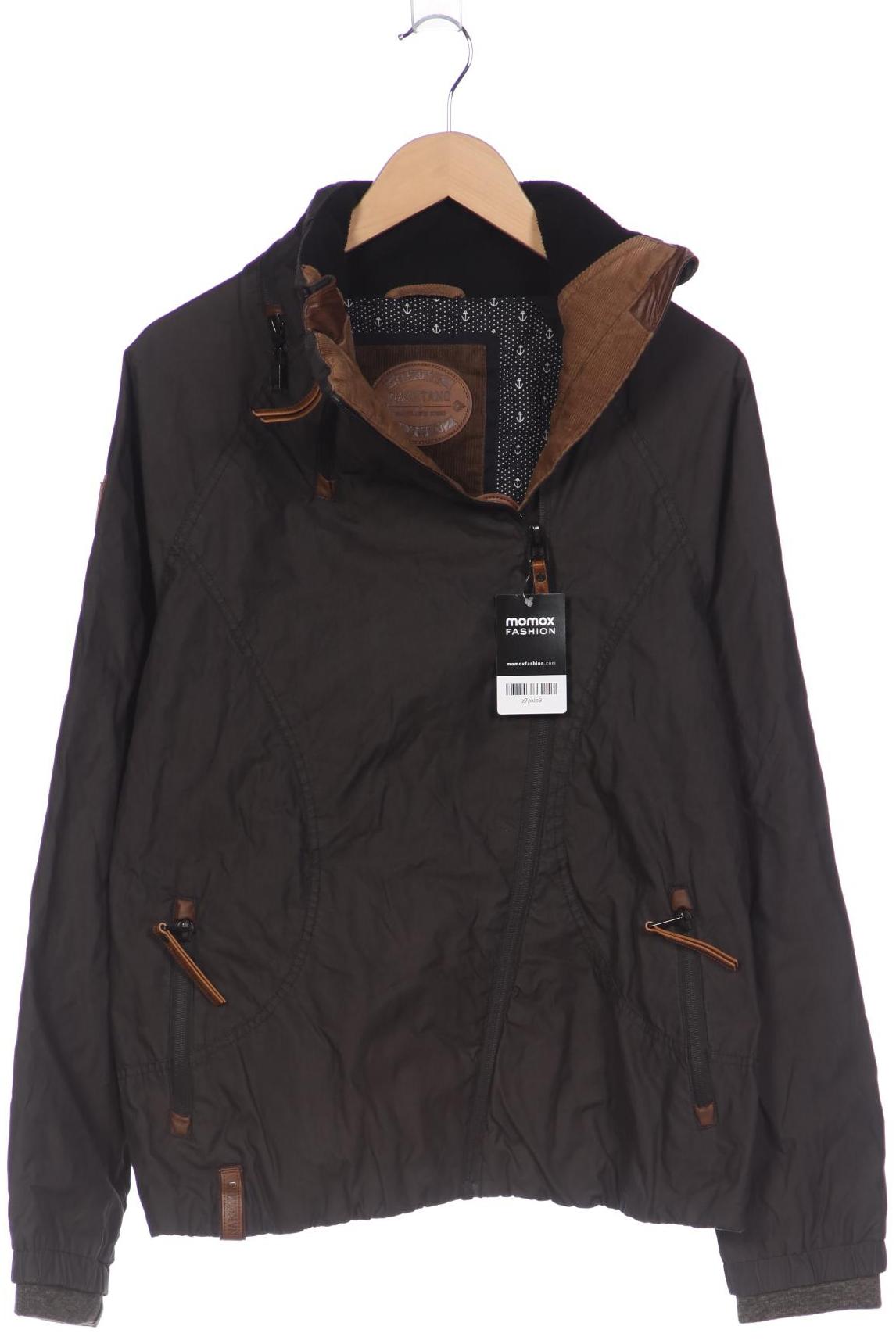 

Naketano Damen Jacke, grau