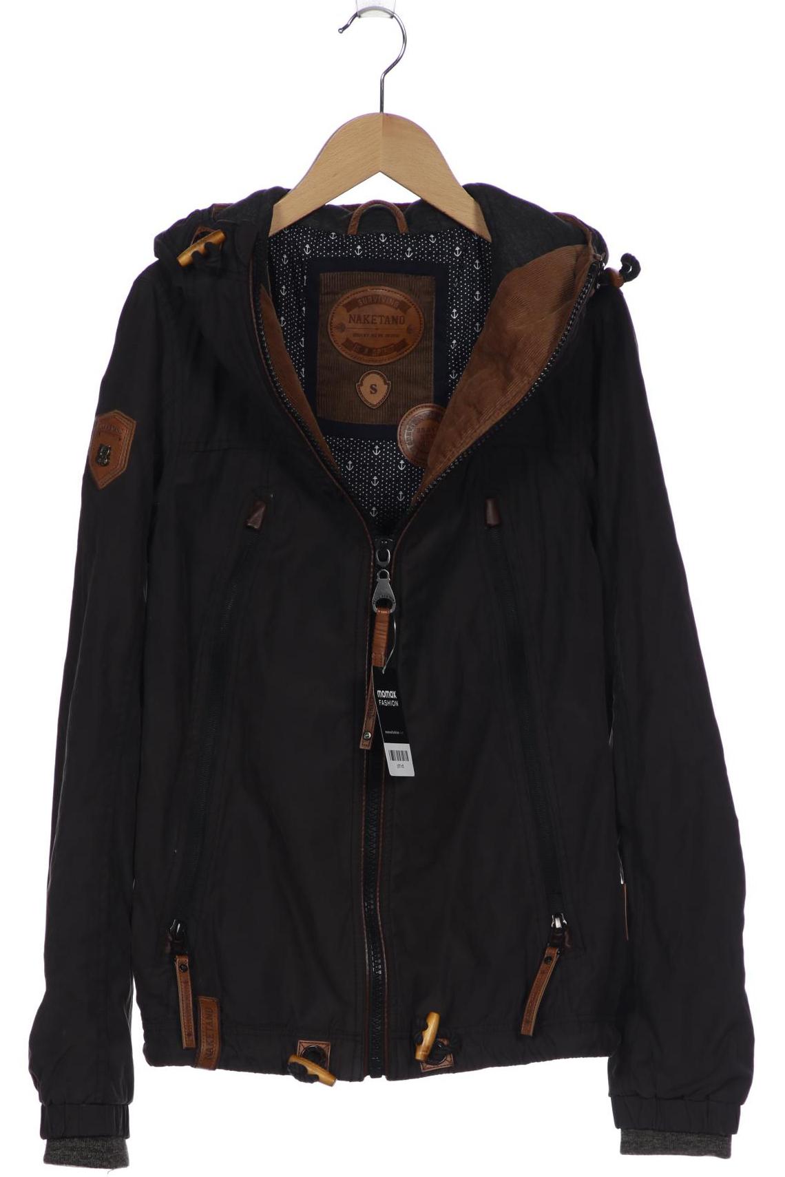 

Naketano Damen Jacke, schwarz