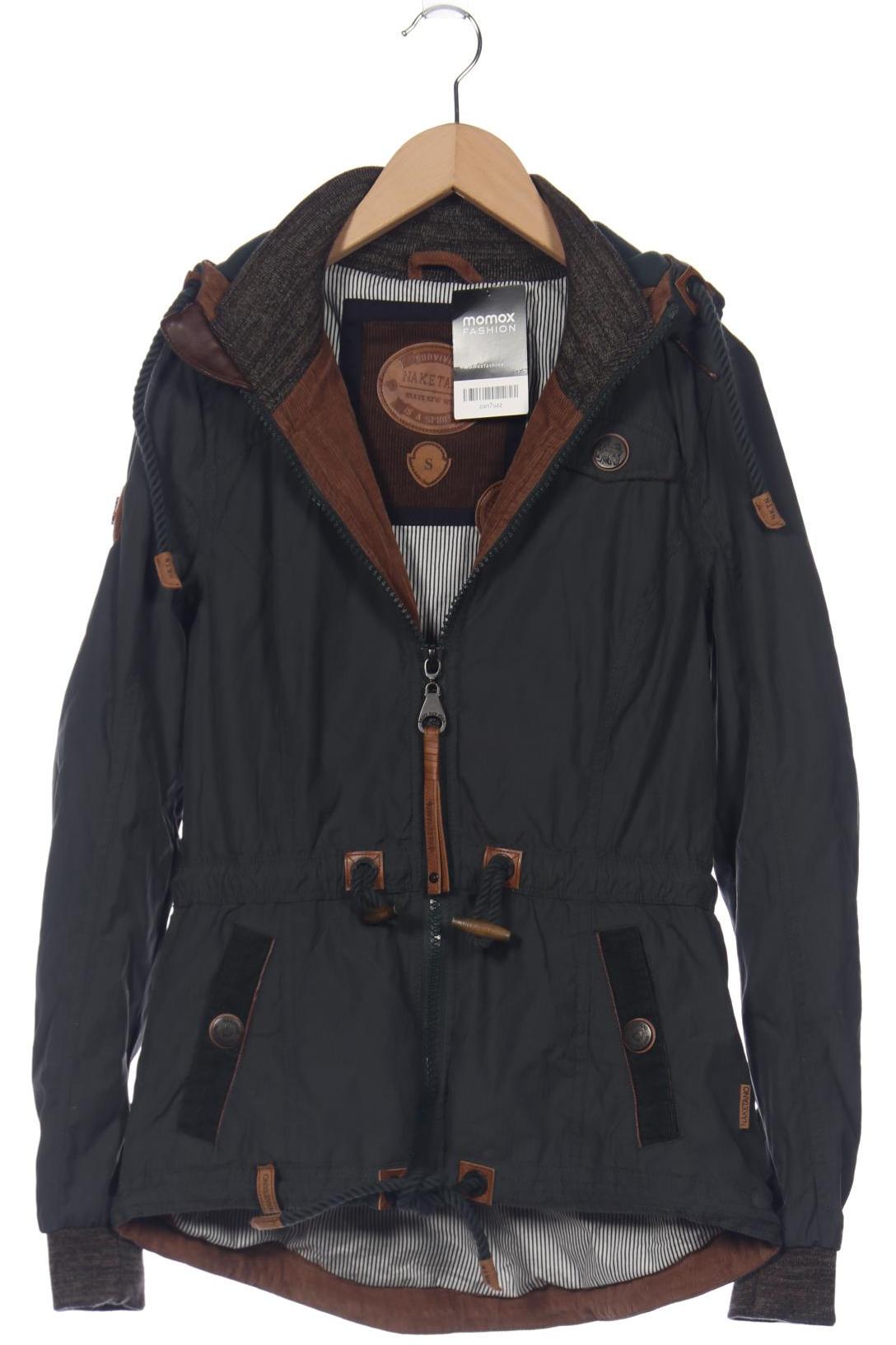 

Naketano Damen Jacke, türkis