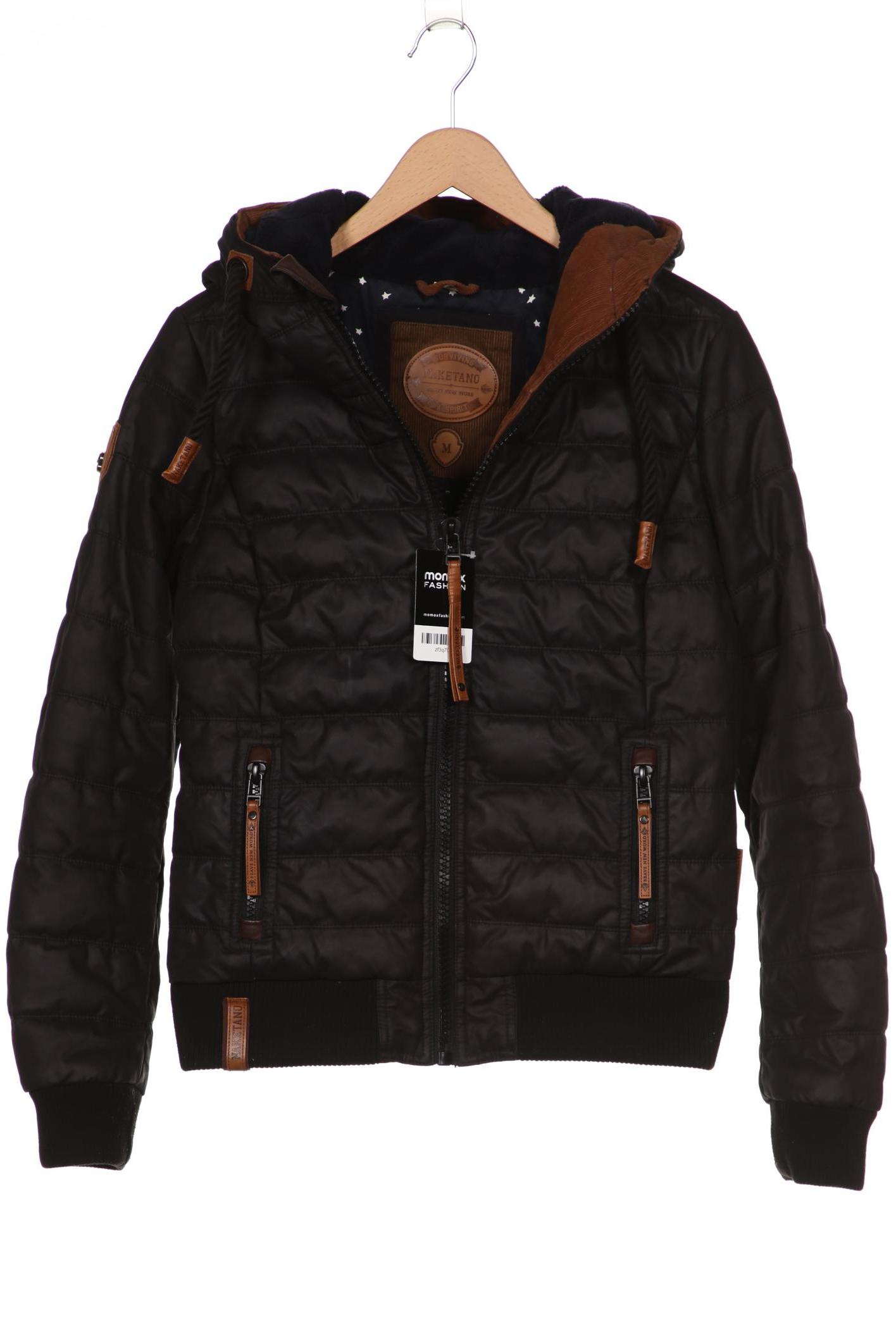 

Naketano Damen Jacke, schwarz