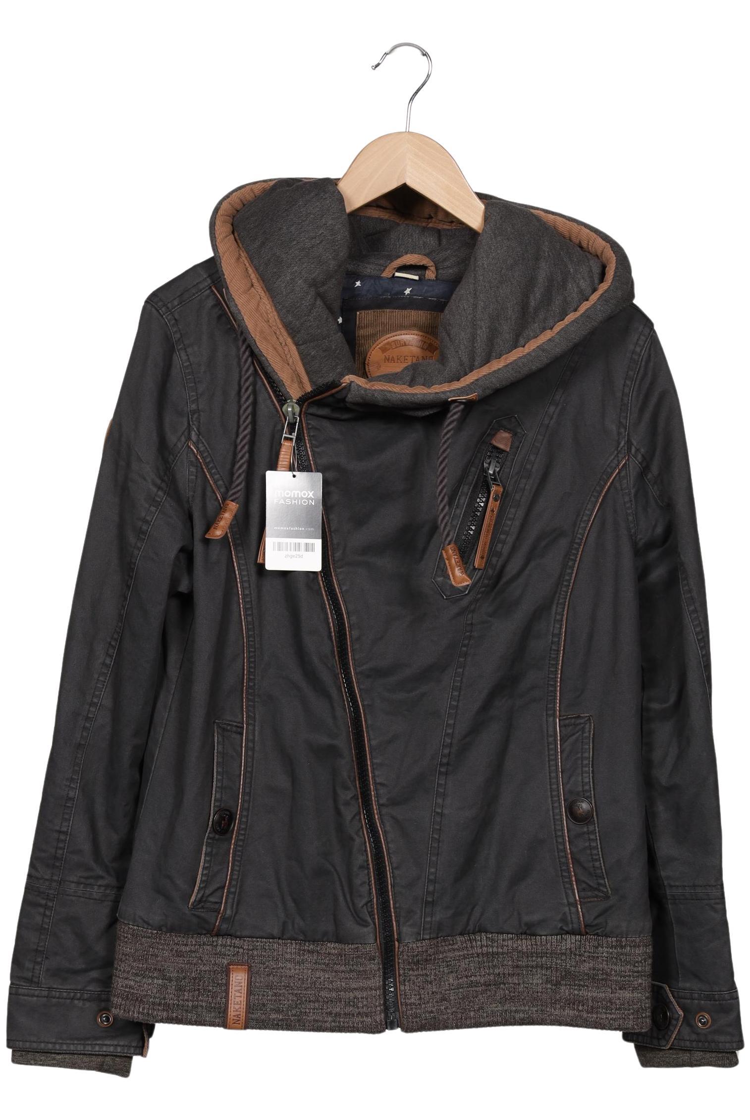 

Naketano Damen Jacke, grau, Gr. 44