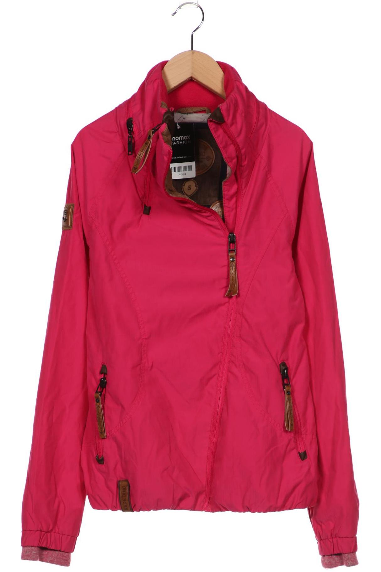 

Naketano Damen Jacke, pink