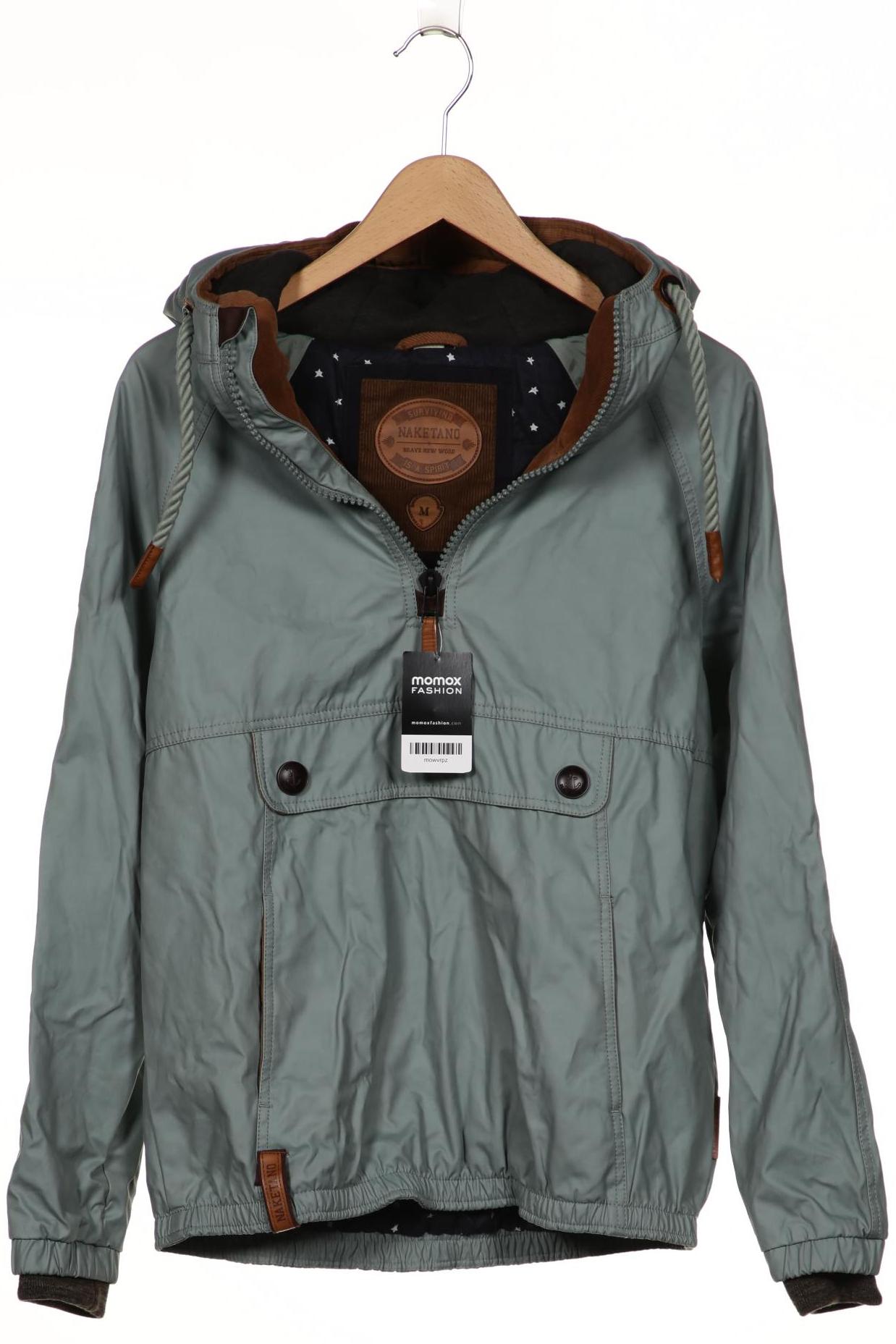 

Naketano Damen Jacke, türkis