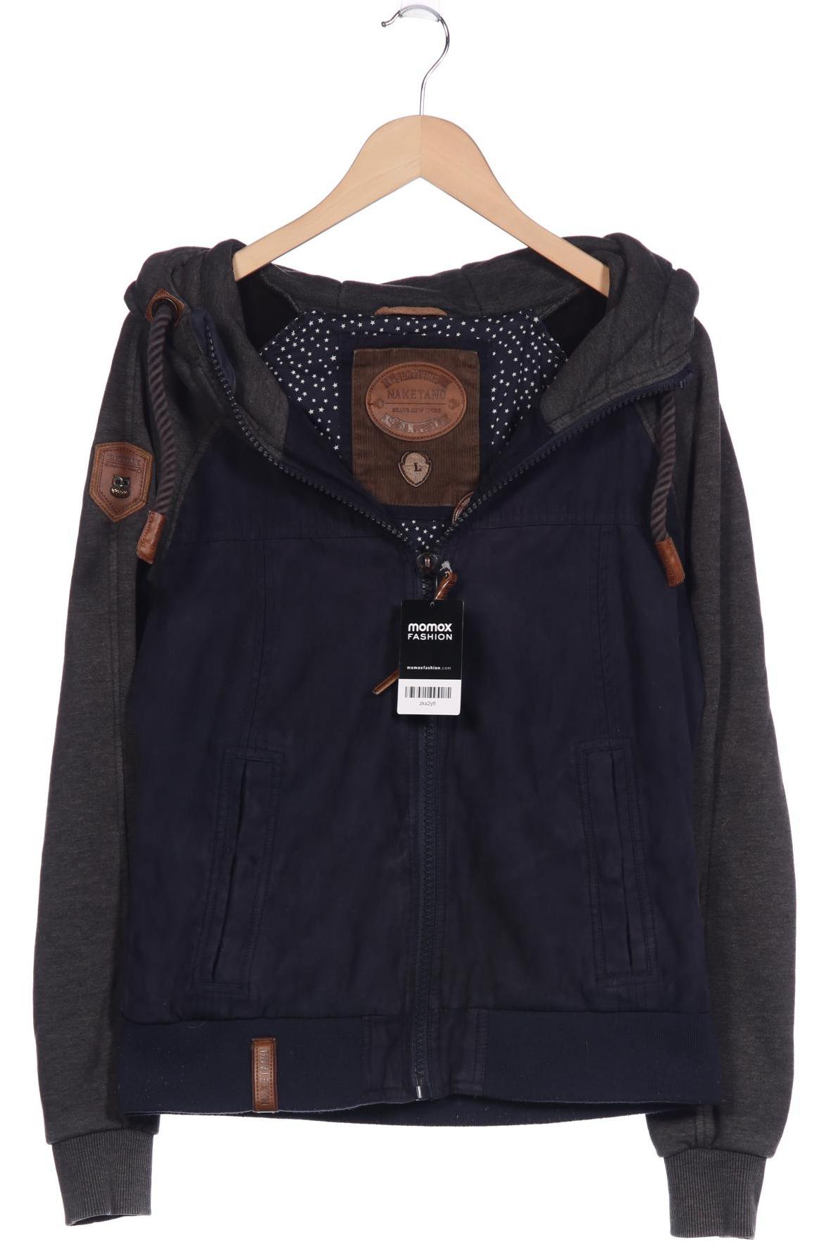 

Naketano Damen Jacke, marineblau
