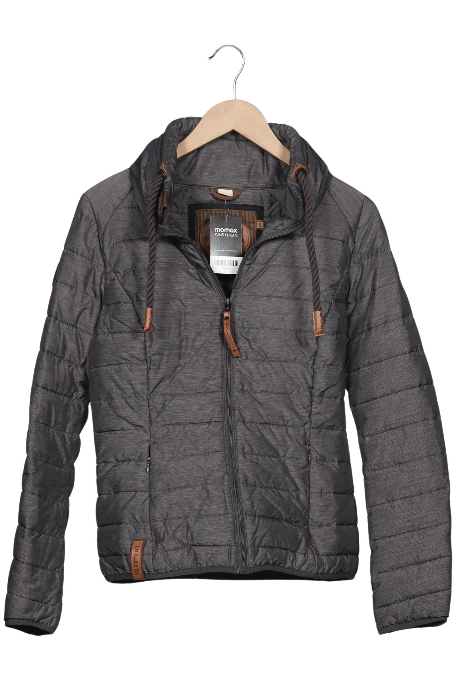 

Naketano Damen Jacke, grau, Gr. 36
