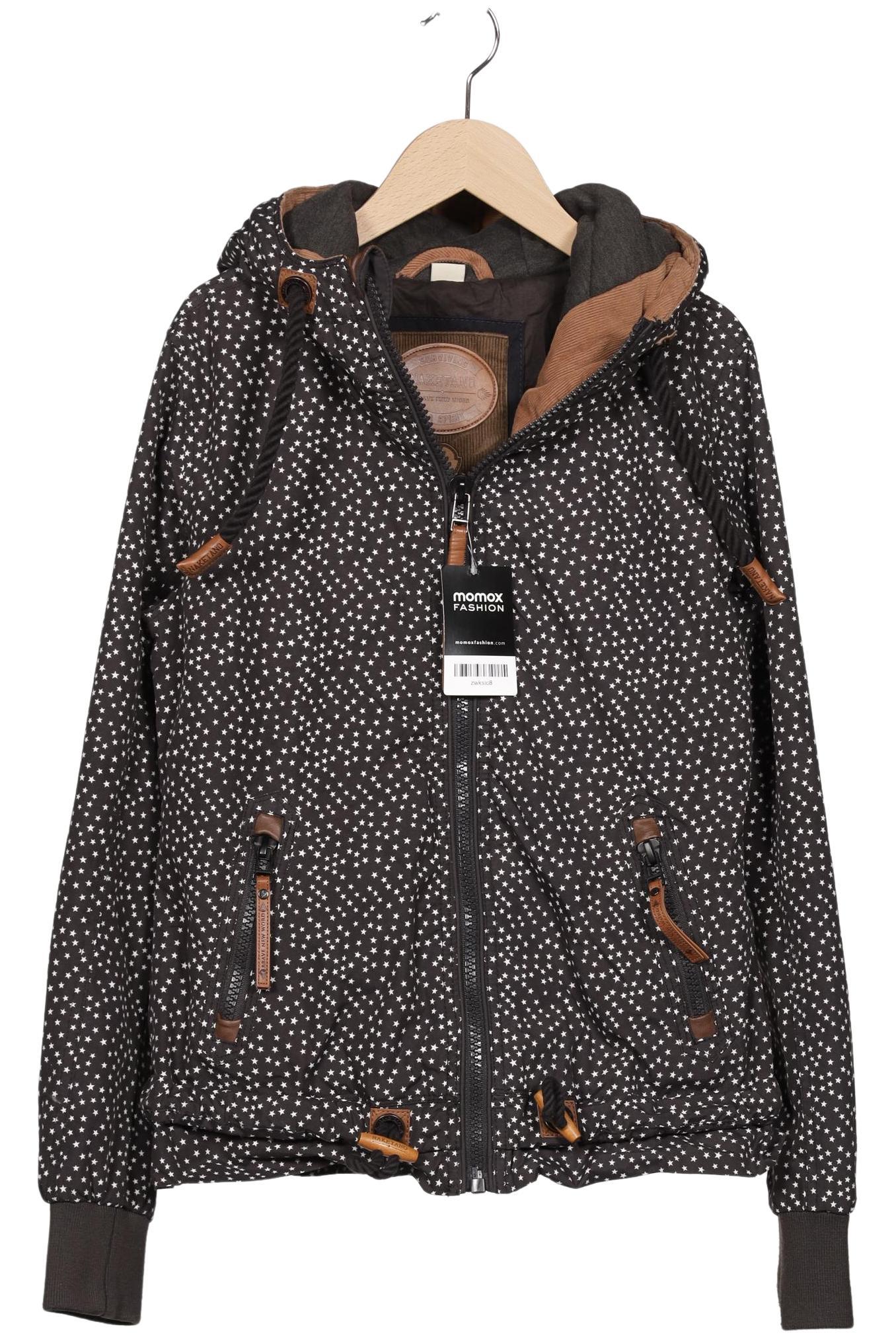 

Naketano Damen Jacke, grau, Gr. 36