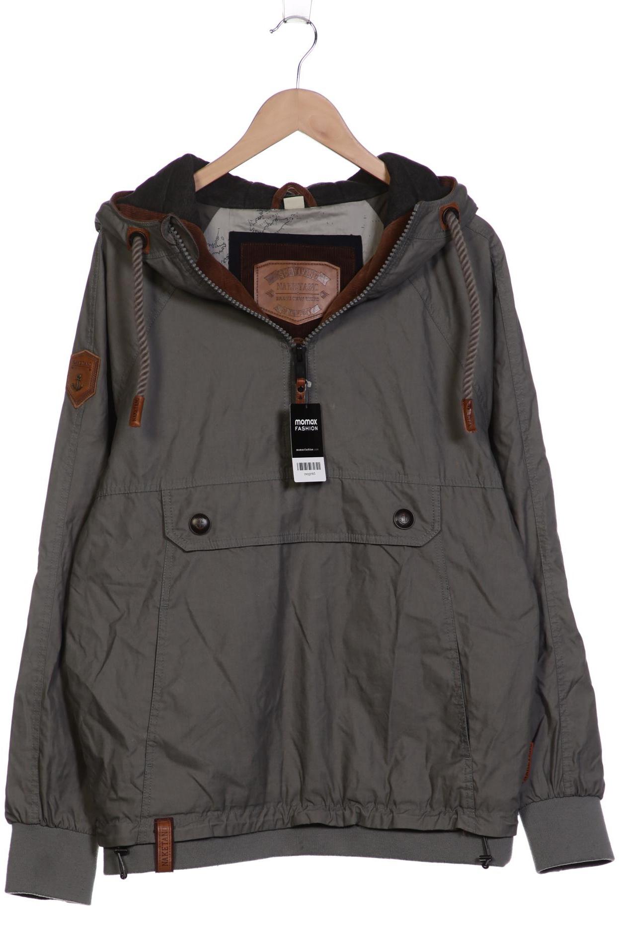 

Naketano Damen Jacke, grün, Gr. 38