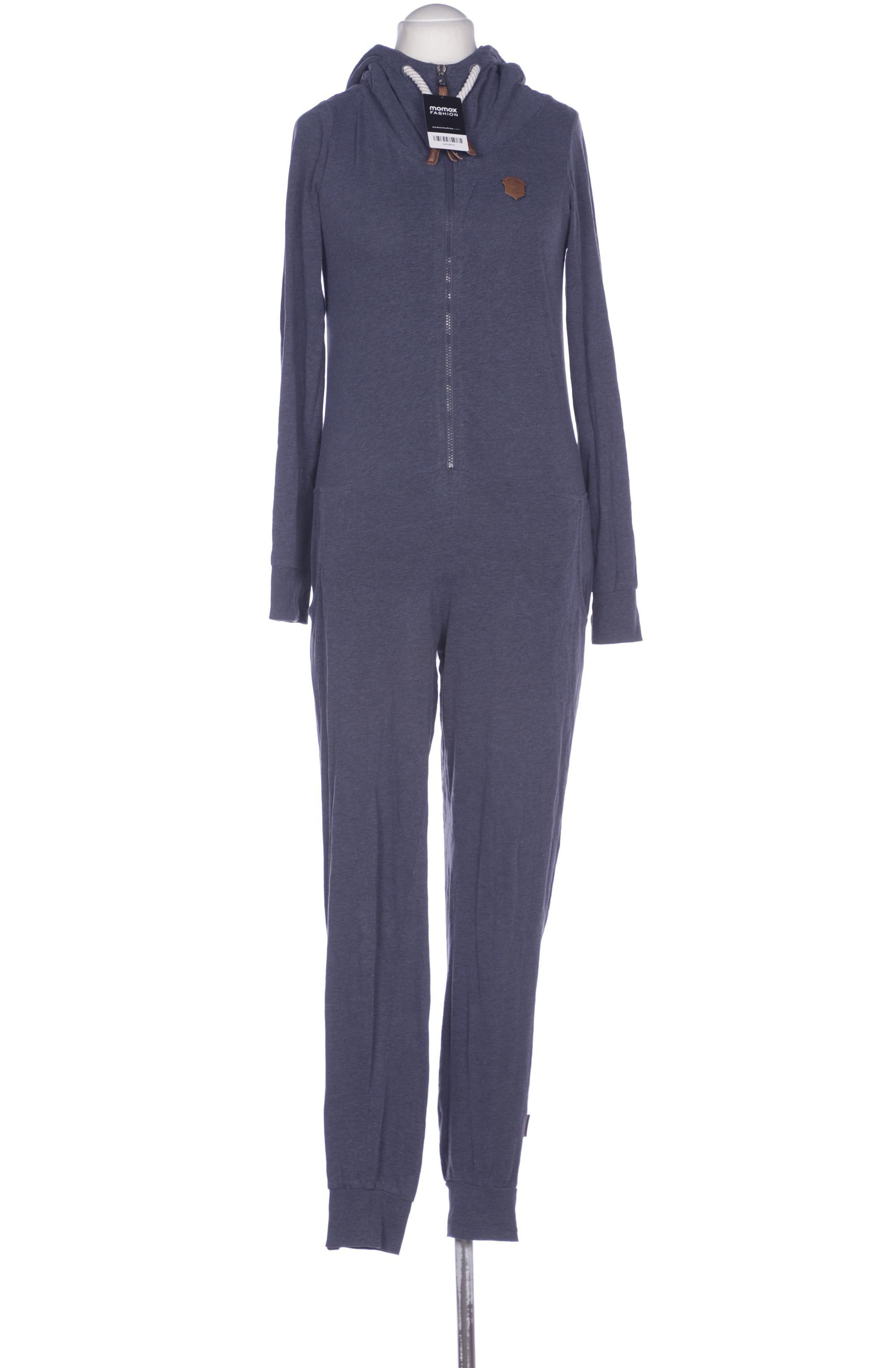 

Naketano Damen Jumpsuit/Overall, blau, Gr. 36