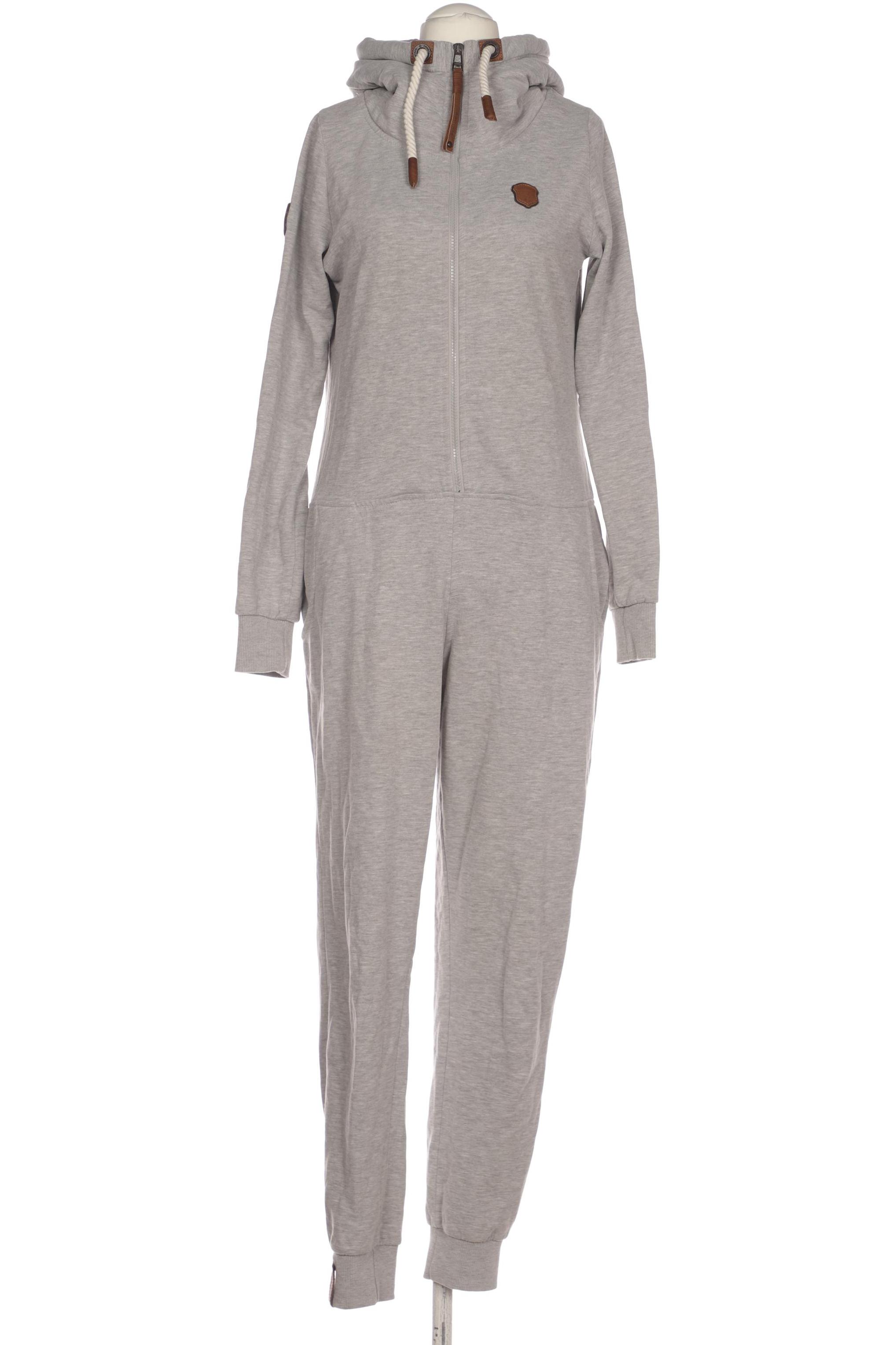 

Naketano Damen Jumpsuit/Overall, grau