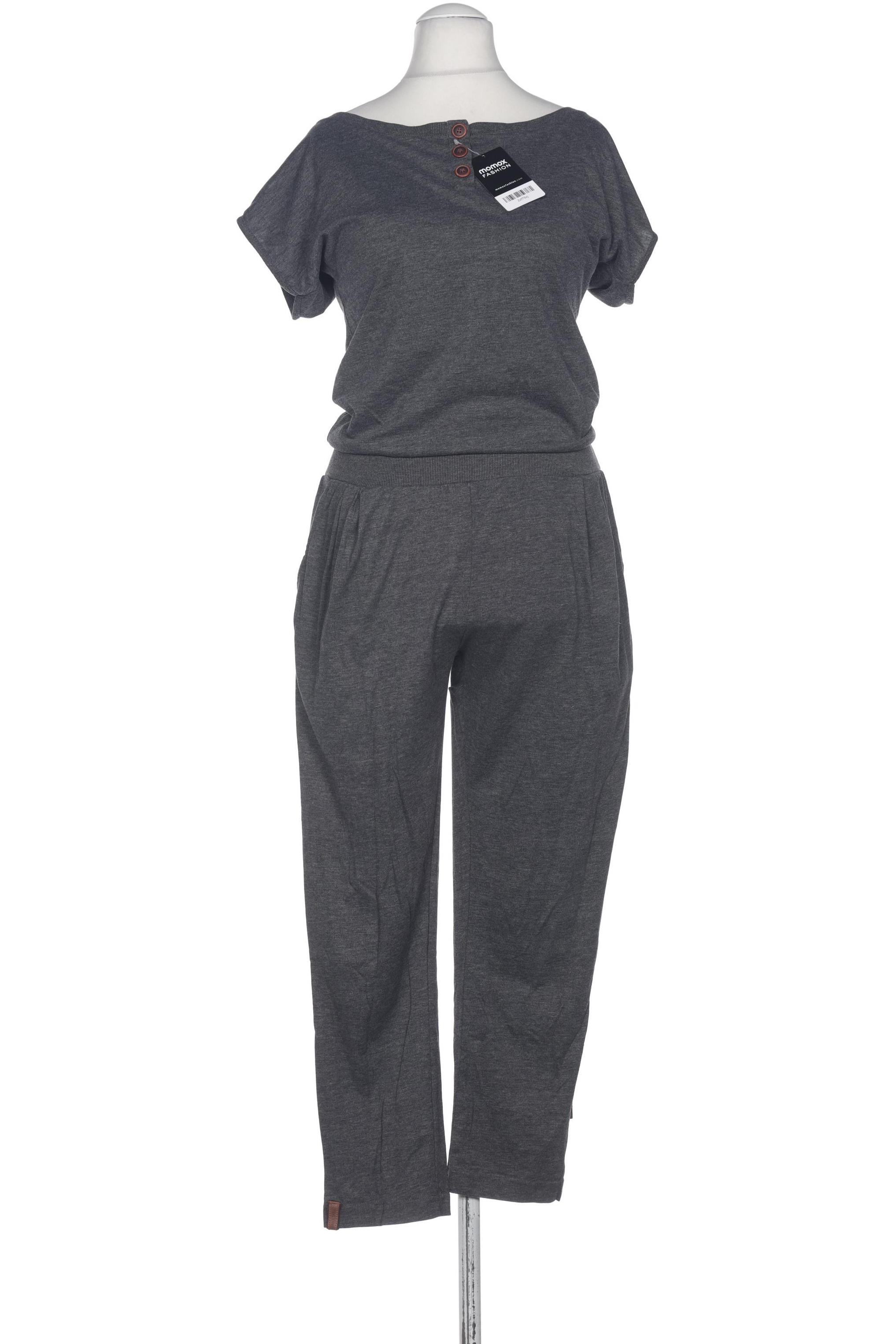 

Naketano Damen Jumpsuit/Overall, grau