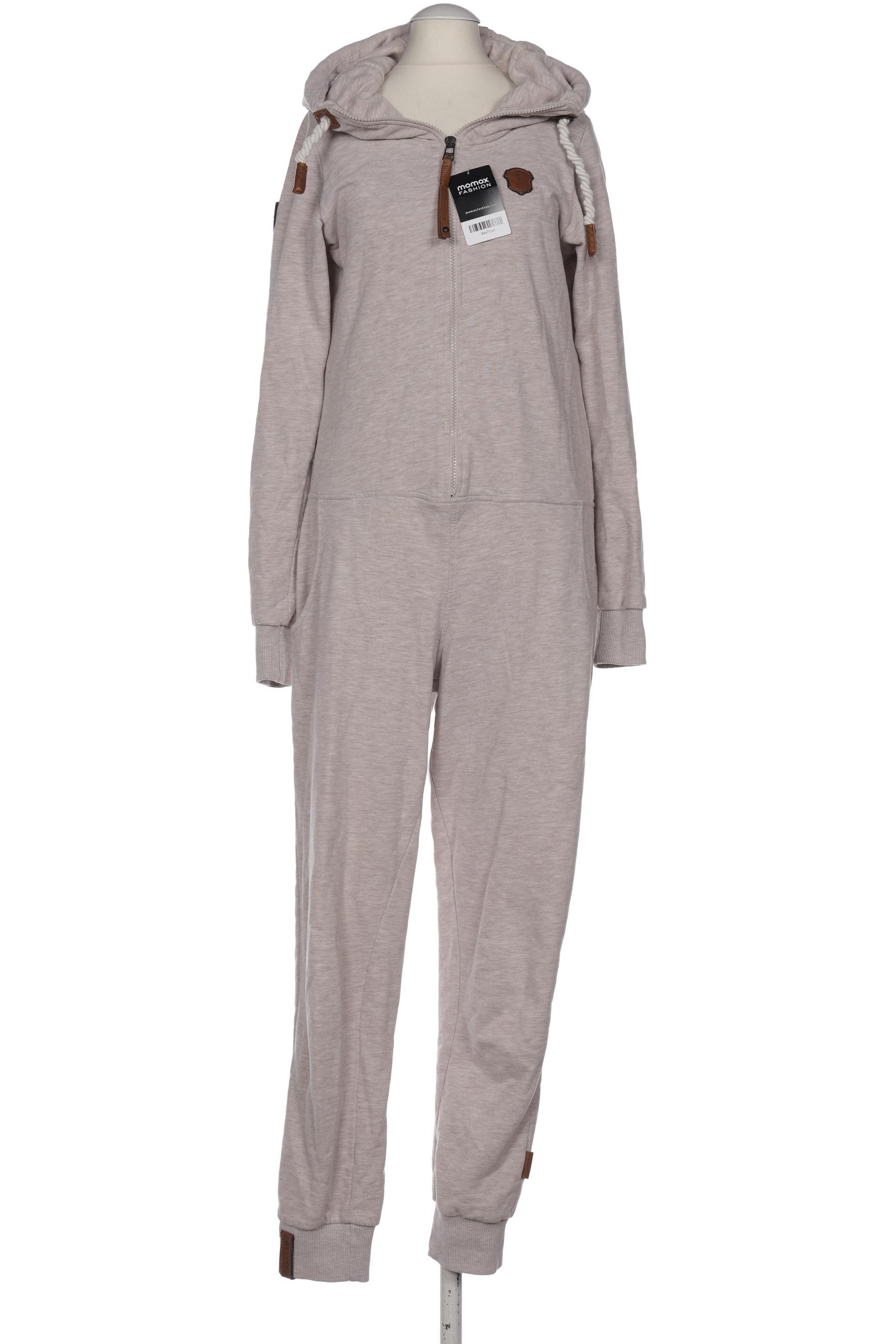 

Naketano Damen Jumpsuit/Overall, beige, Gr. 36