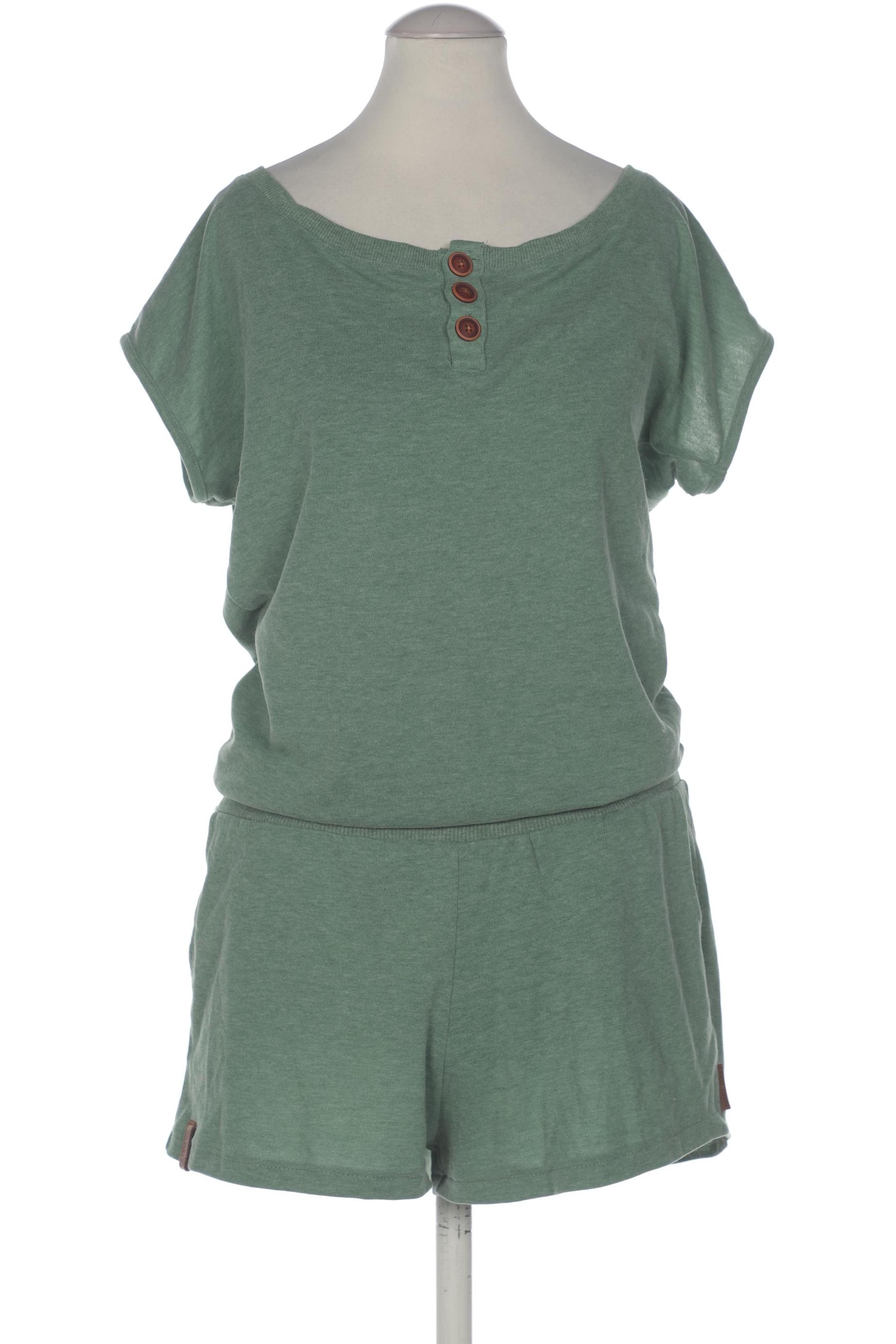 

Naketano Damen Jumpsuit/Overall, grün, Gr. 36