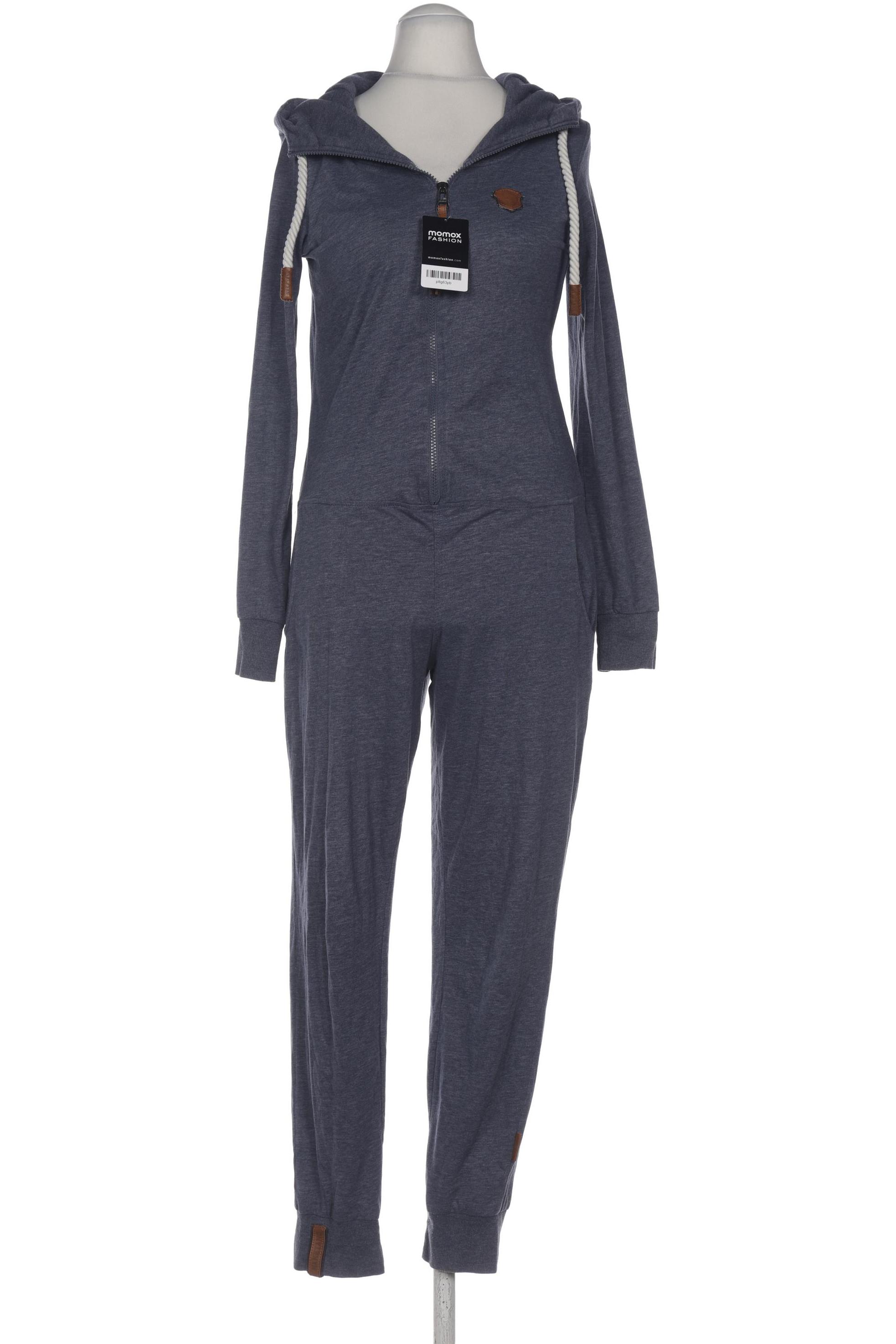 

Naketano Damen Jumpsuit/Overall, blau, Gr. 36