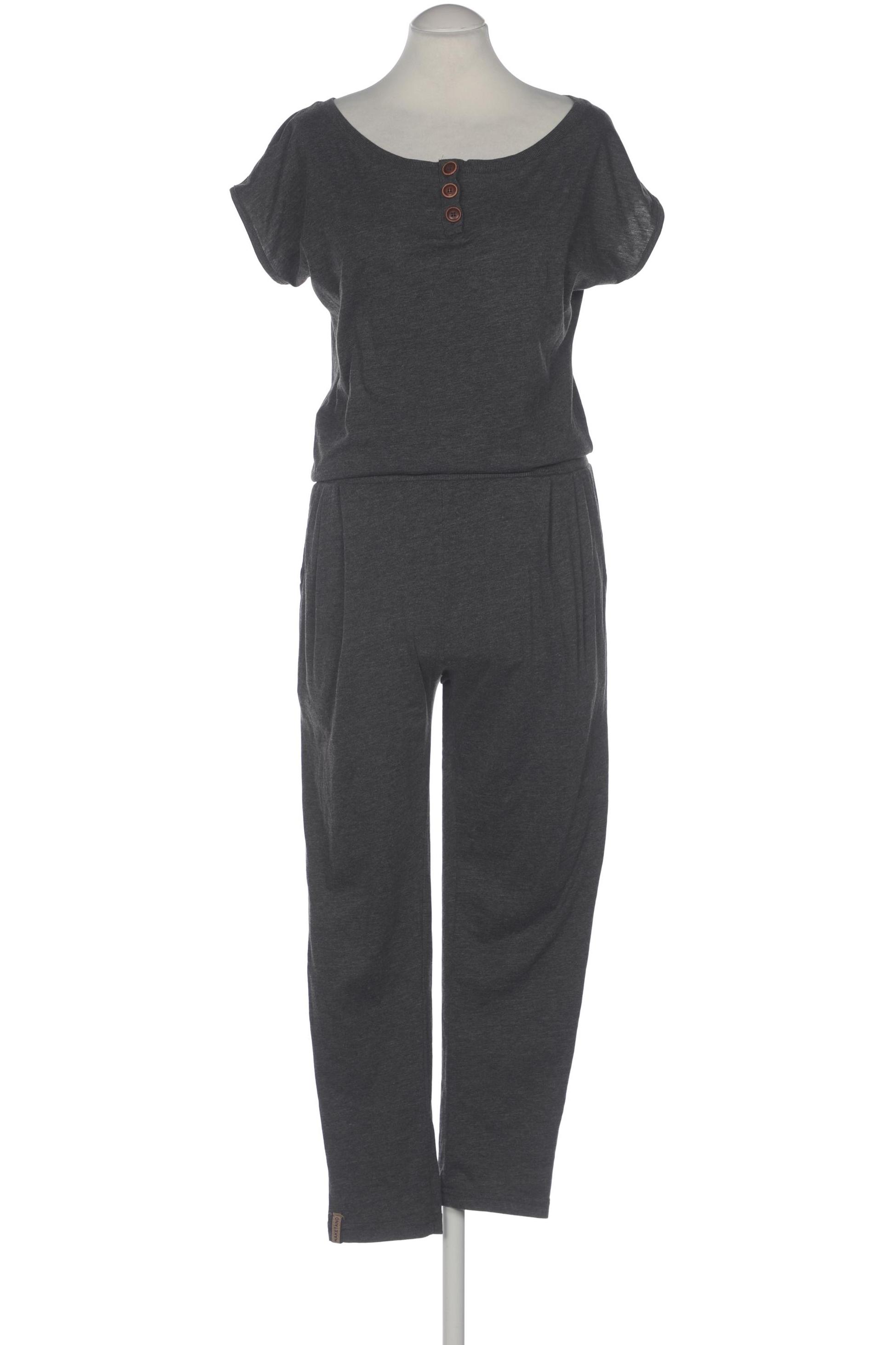 

Naketano Damen Jumpsuit/Overall, grau, Gr. 36