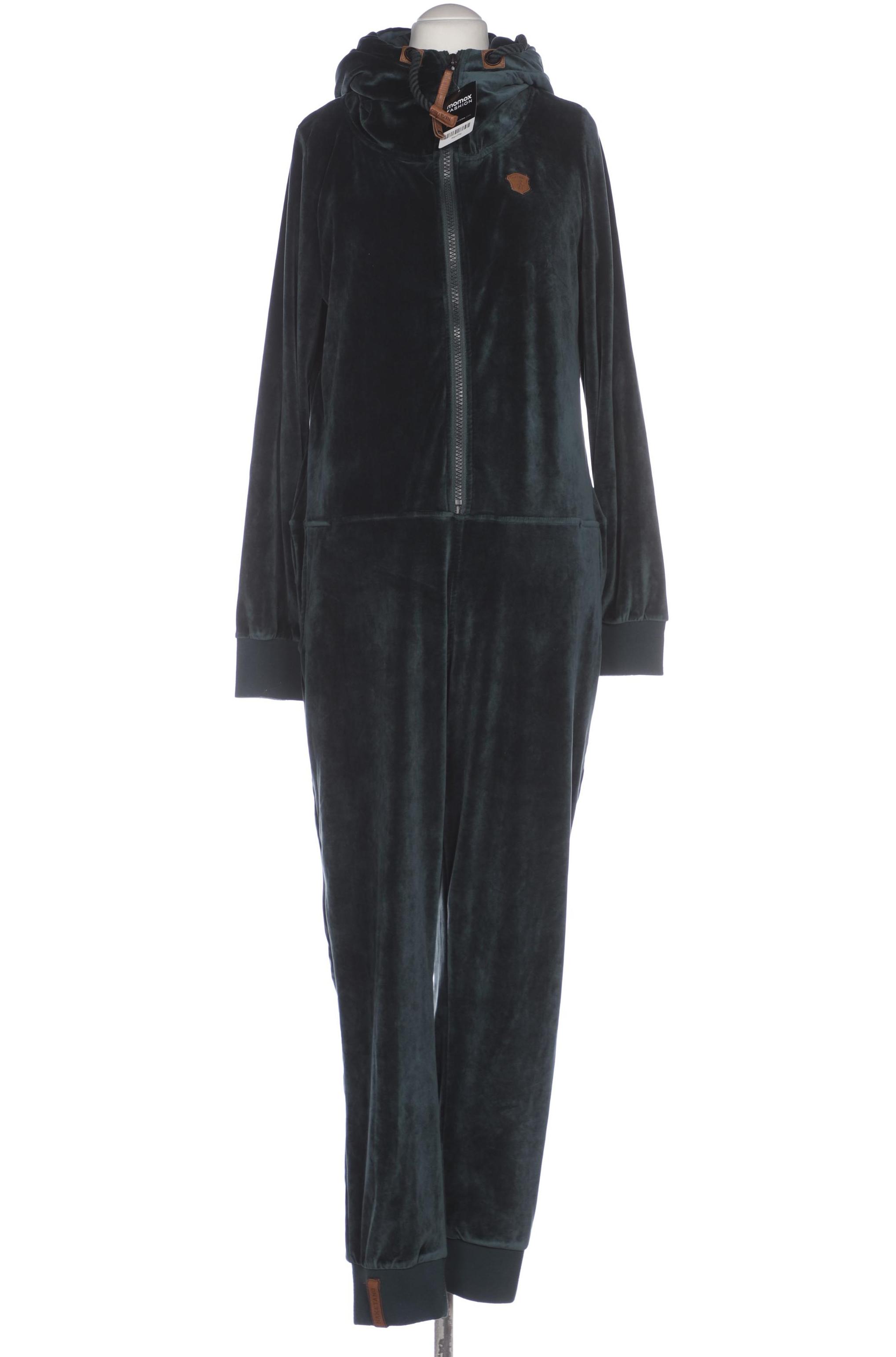 

Naketano Damen Jumpsuit/Overall, grün, Gr. 44