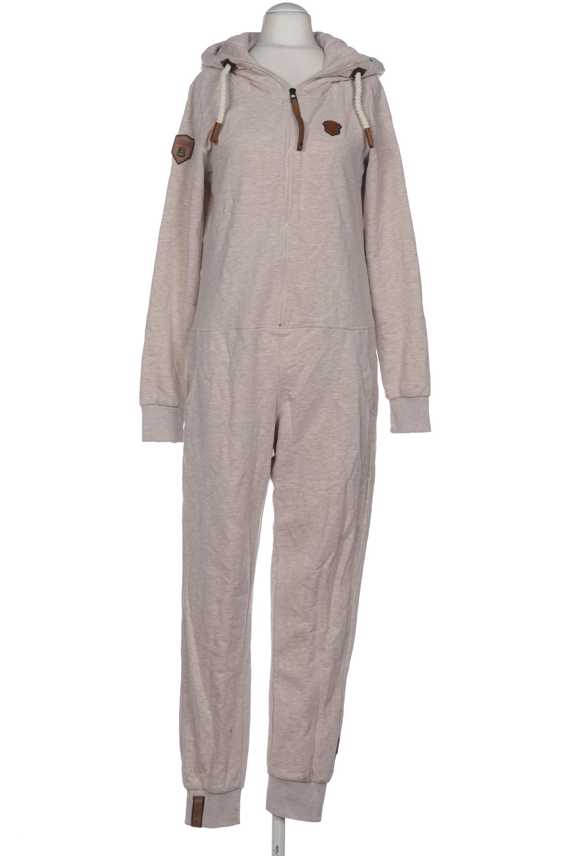 

Naketano Damen Jumpsuit/Overall, pink, Gr. 42