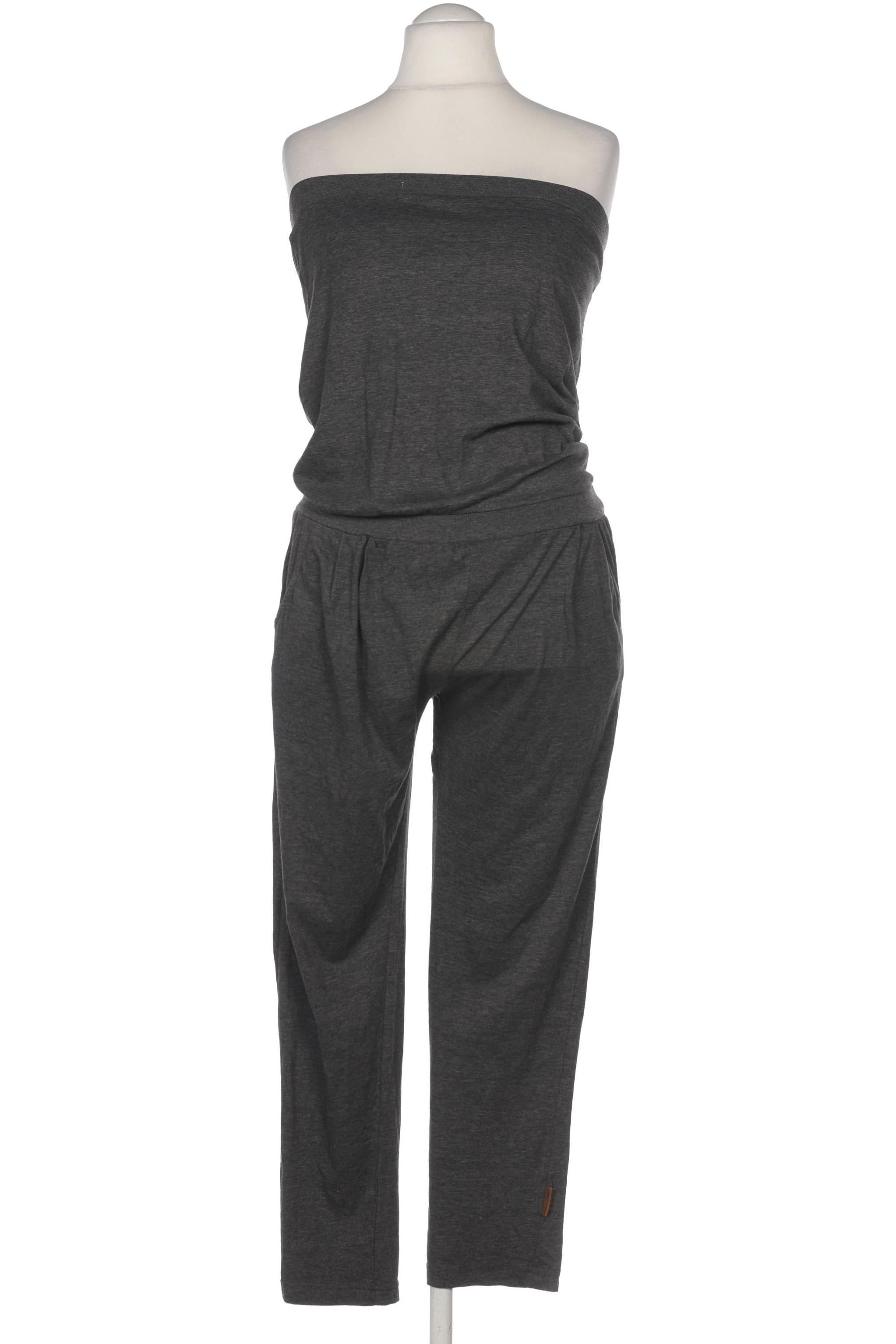 

Naketano Damen Jumpsuit/Overall, grau
