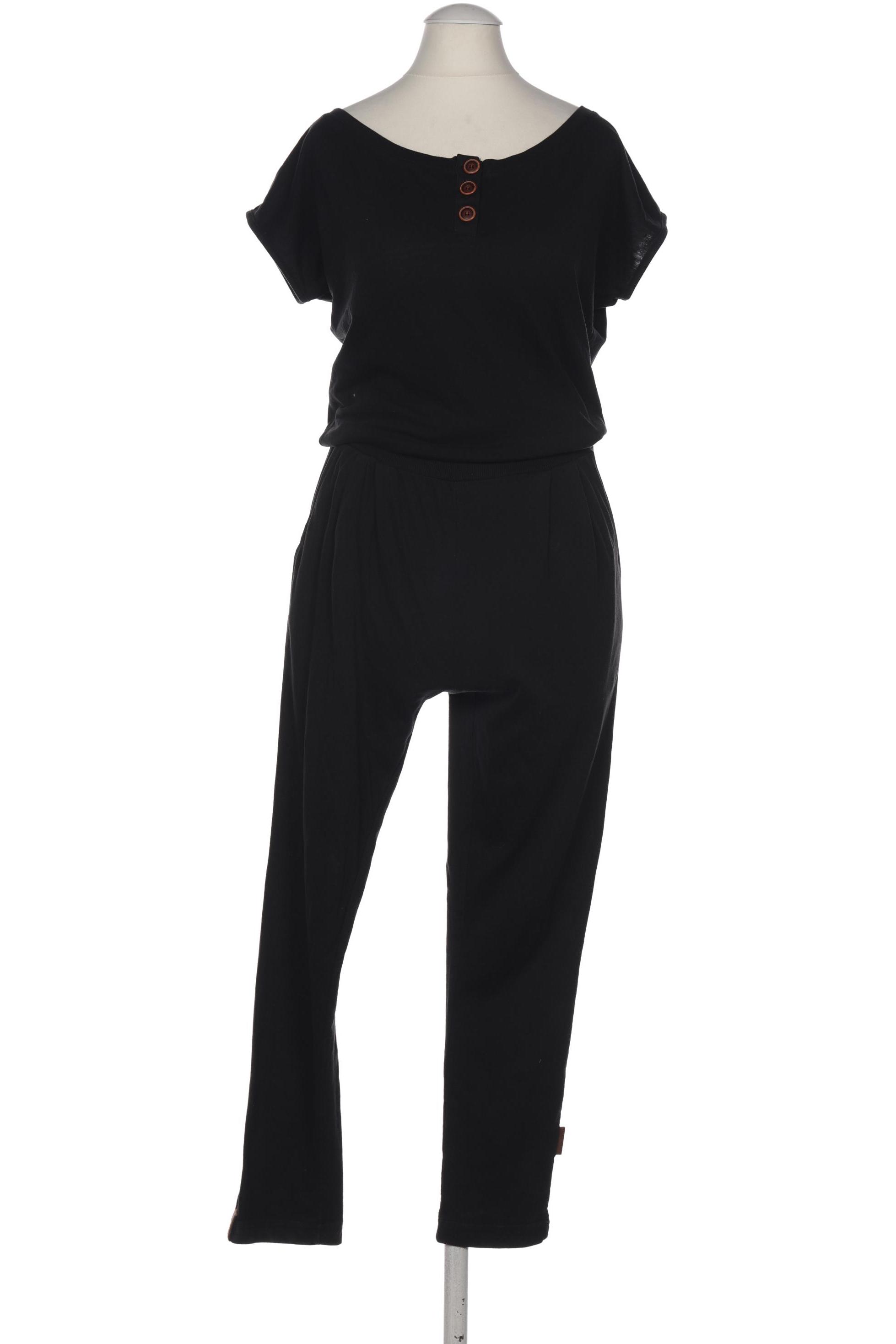 

Naketano Damen Jumpsuit/Overall, schwarz, Gr. 34