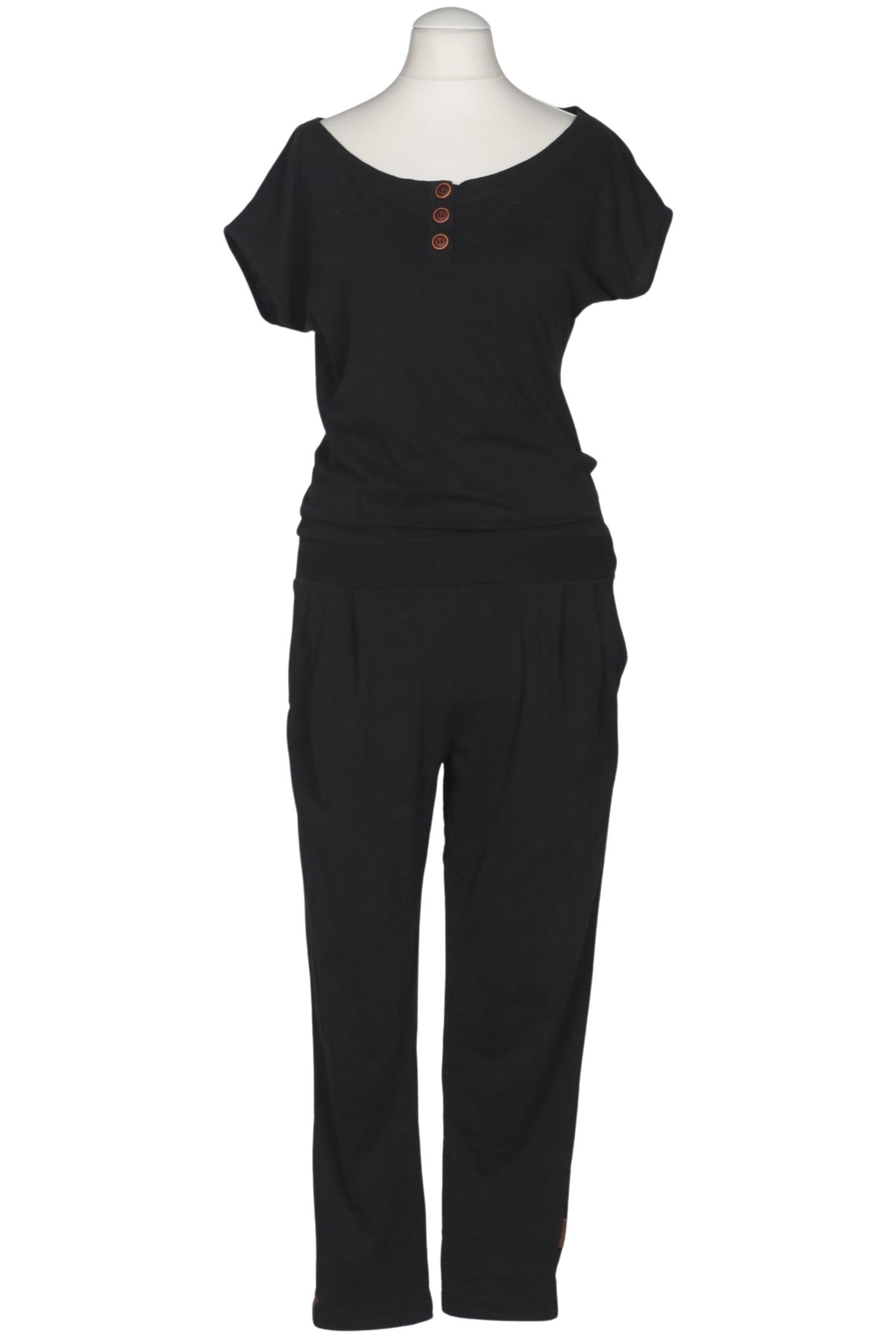 

Naketano Damen Jumpsuit/Overall, schwarz, Gr. 36