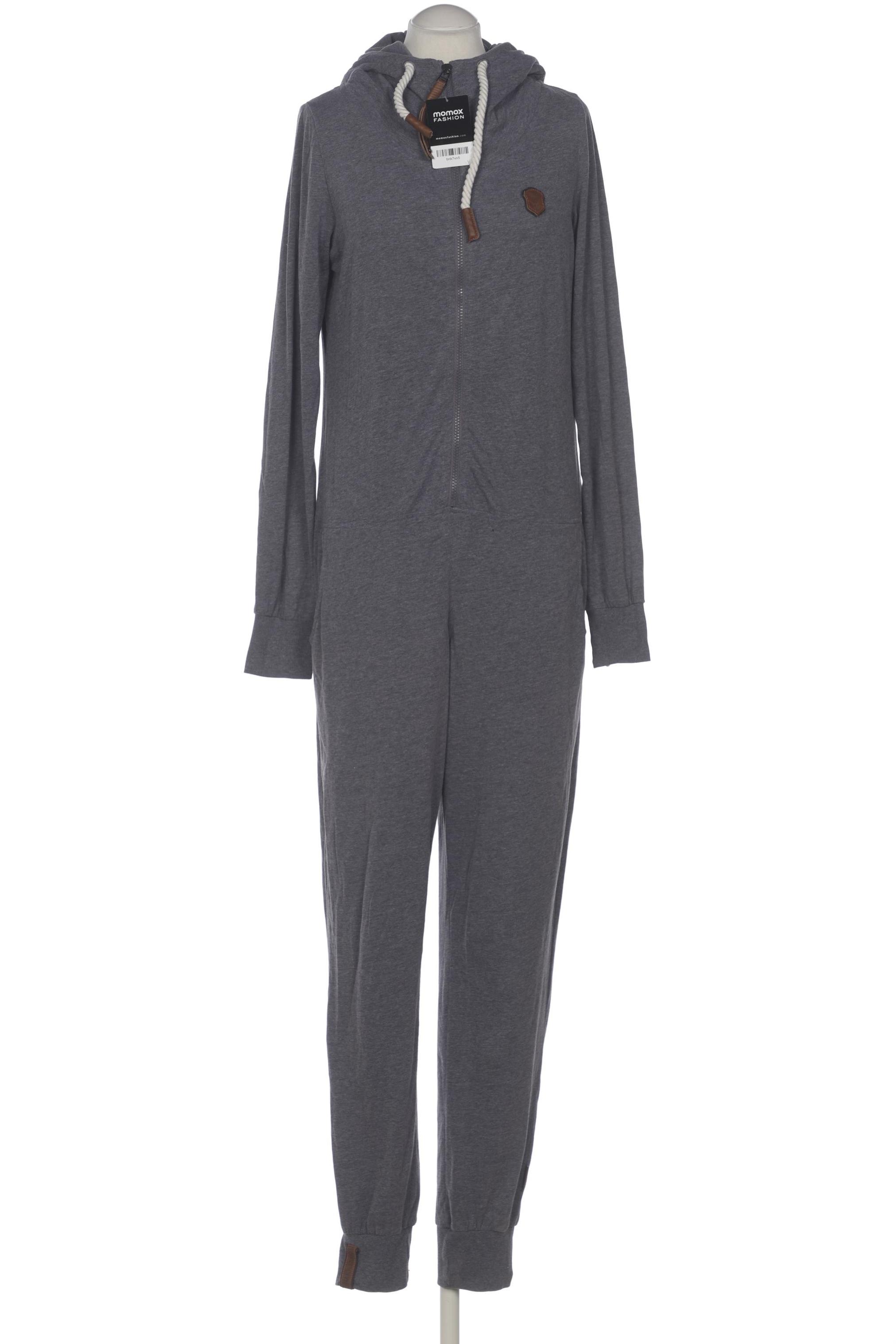 

Naketano Damen Jumpsuit/Overall, grau, Gr. 38