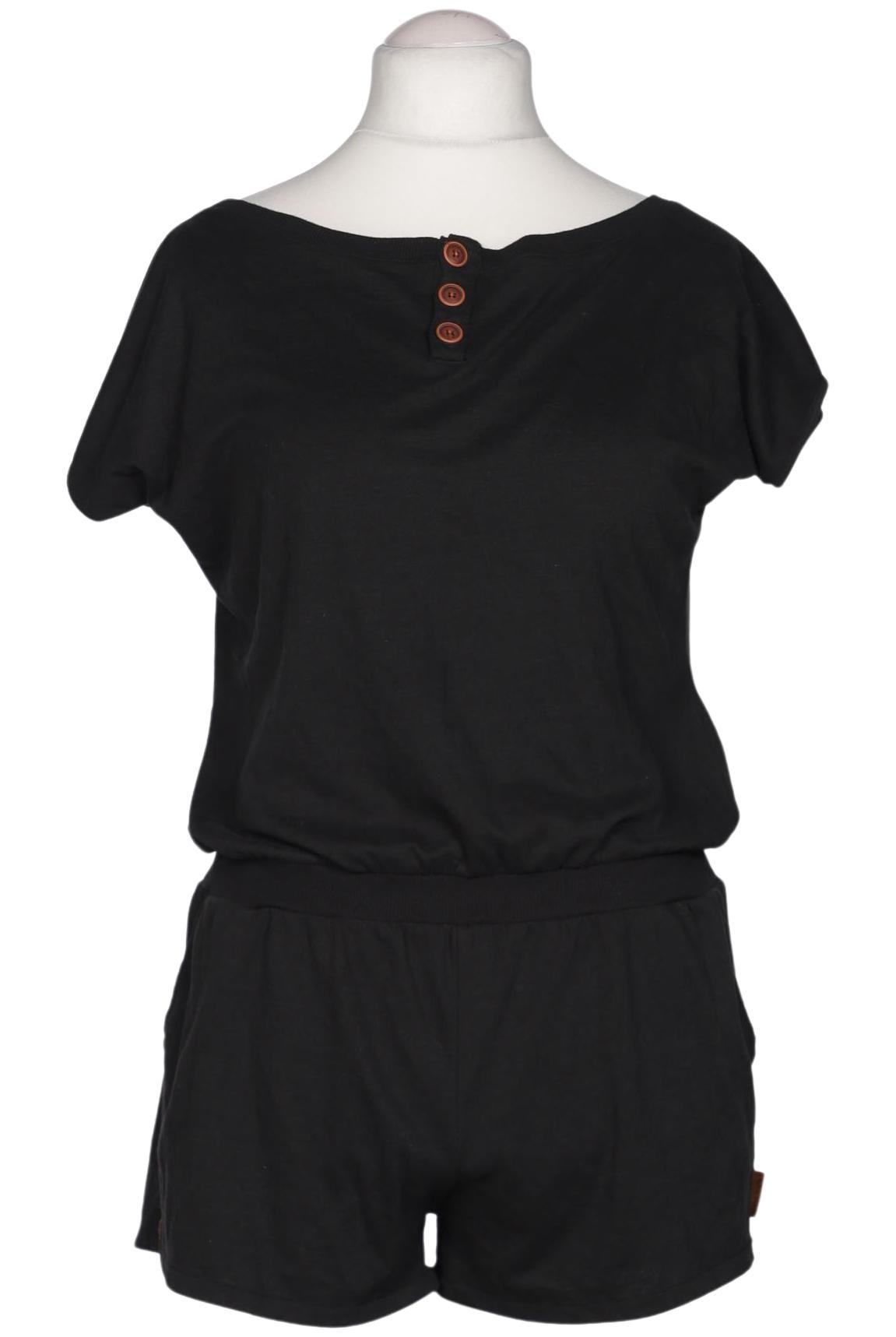 

Naketano Damen Jumpsuit/Overall, schwarz, Gr. 44