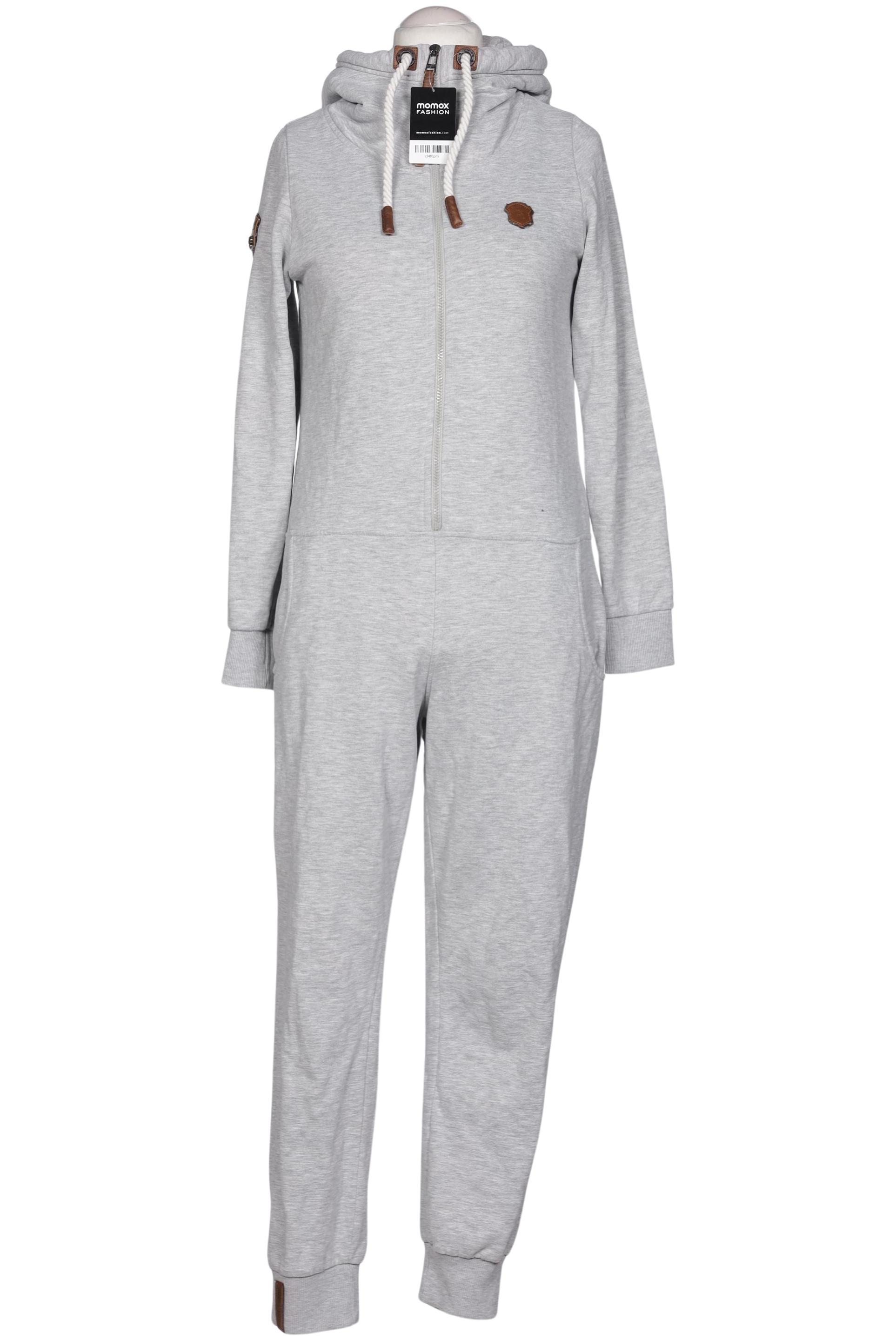 

Naketano Damen Jumpsuit/Overall, grau, Gr. 42