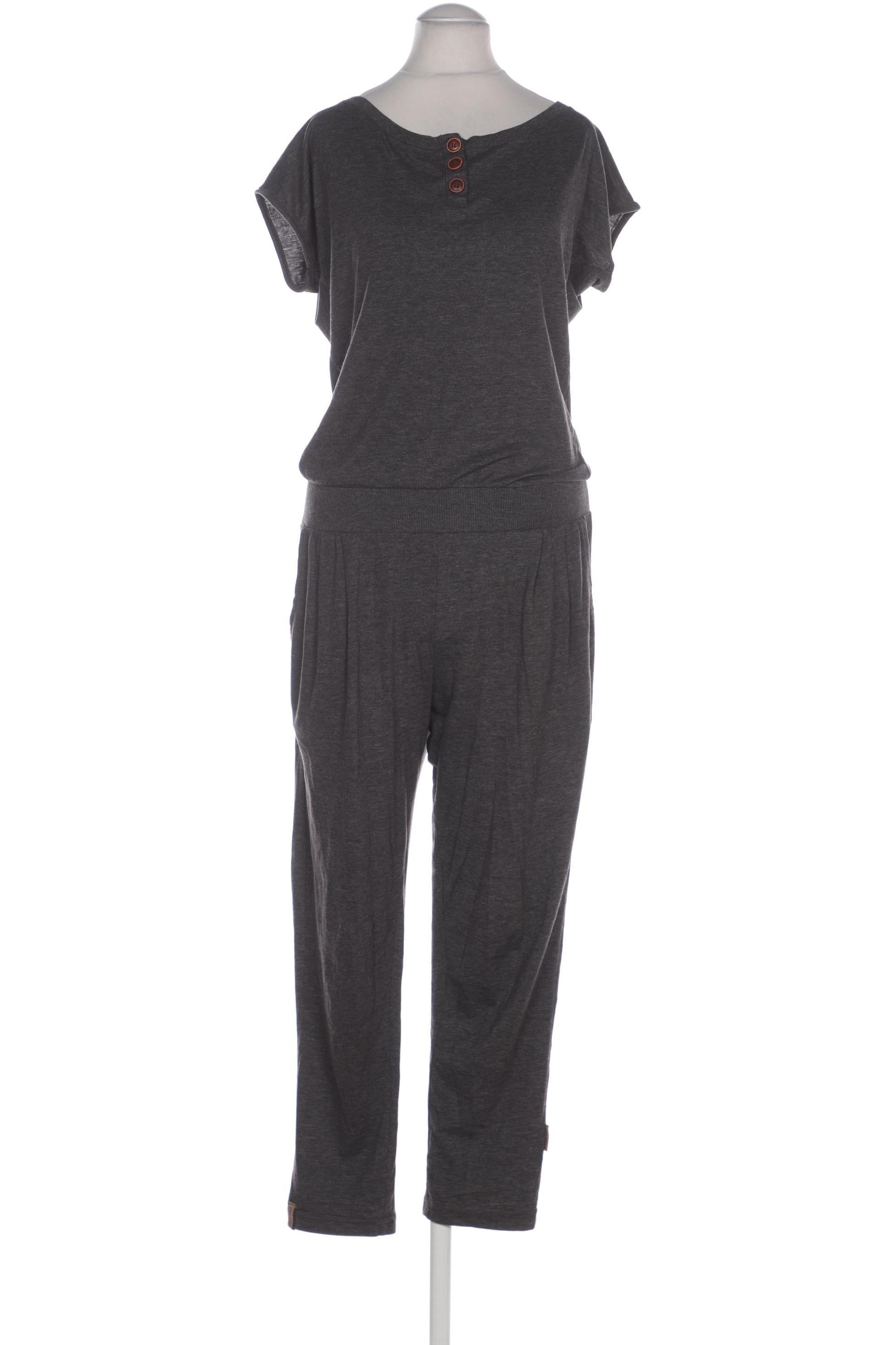 

Naketano Damen Jumpsuit/Overall, grau, Gr. 36