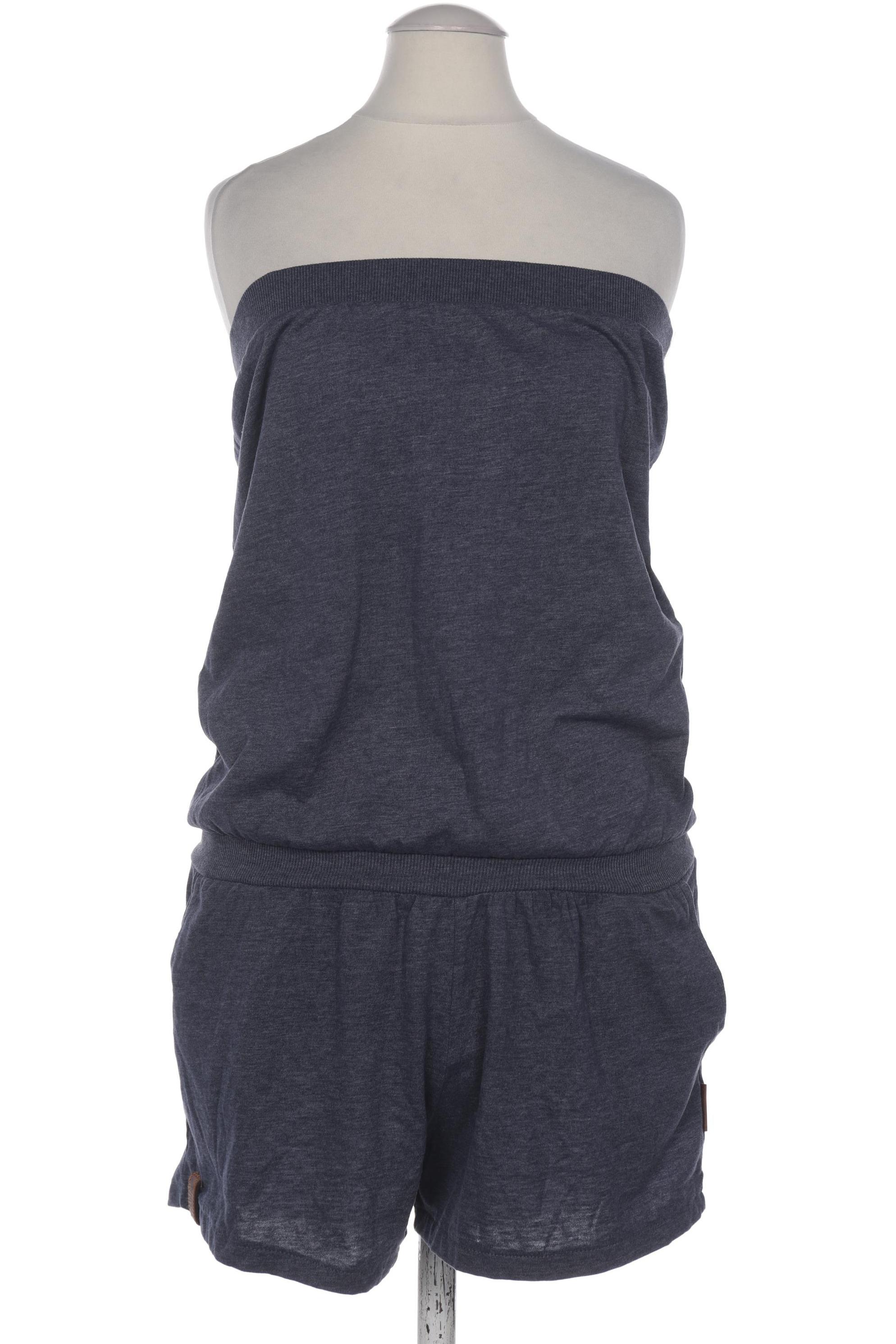 

Naketano Damen Jumpsuit/Overall, blau, Gr. 38