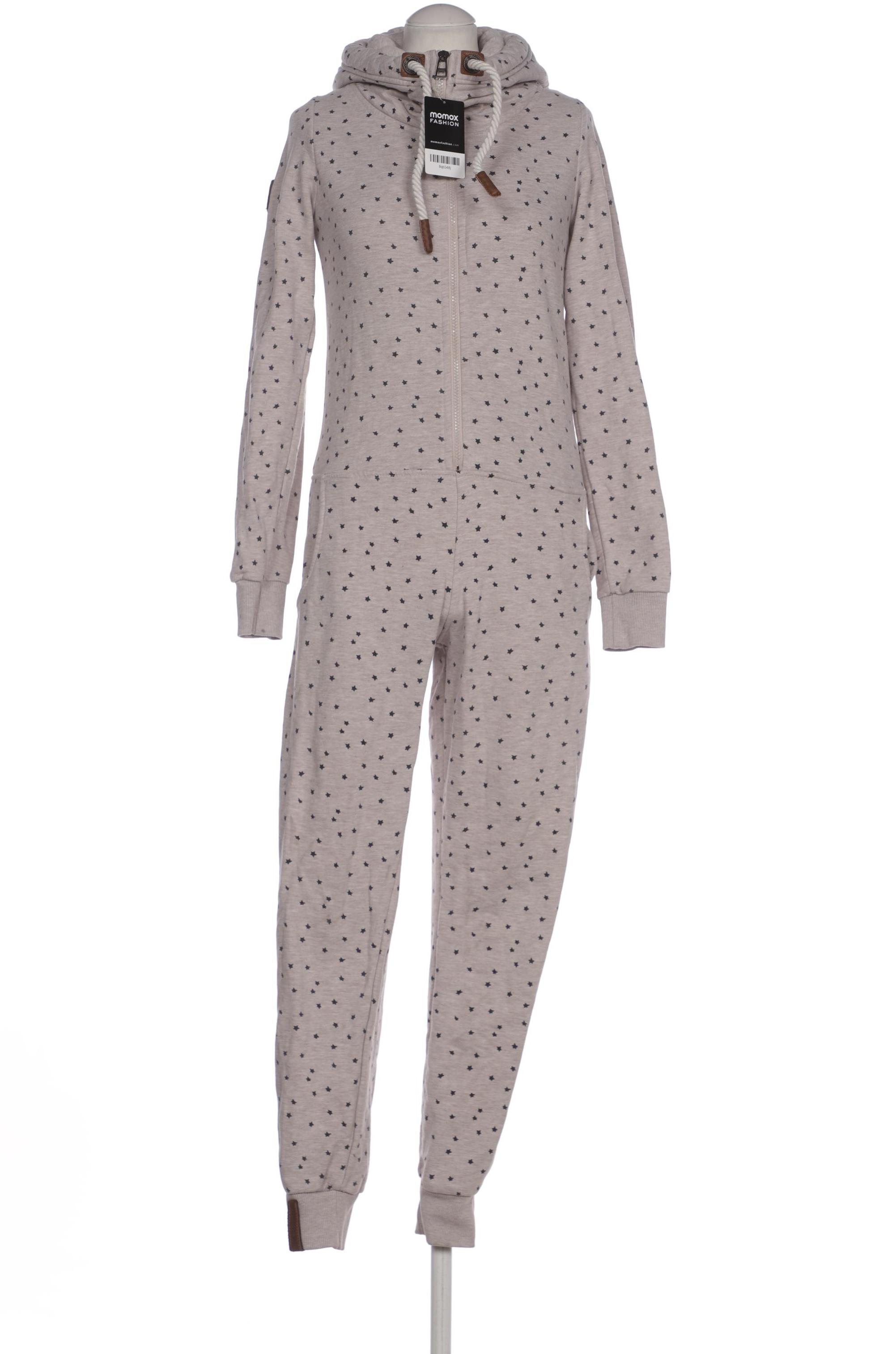 

Naketano Damen Jumpsuit/Overall, beige, Gr. 36