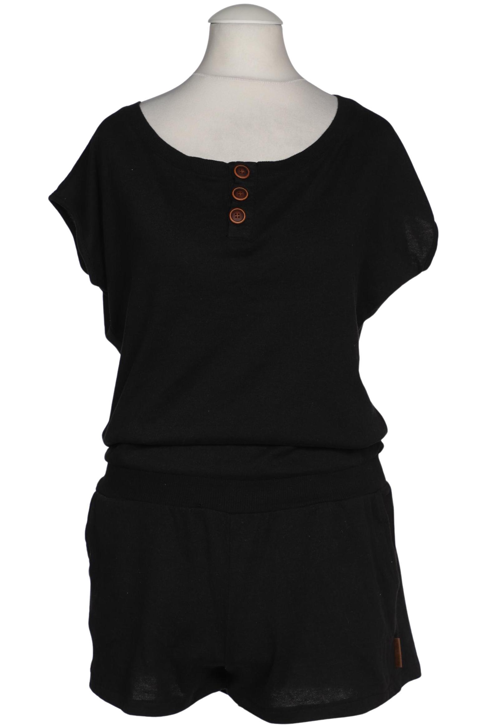 

Naketano Damen Jumpsuit/Overall, schwarz, Gr. 36