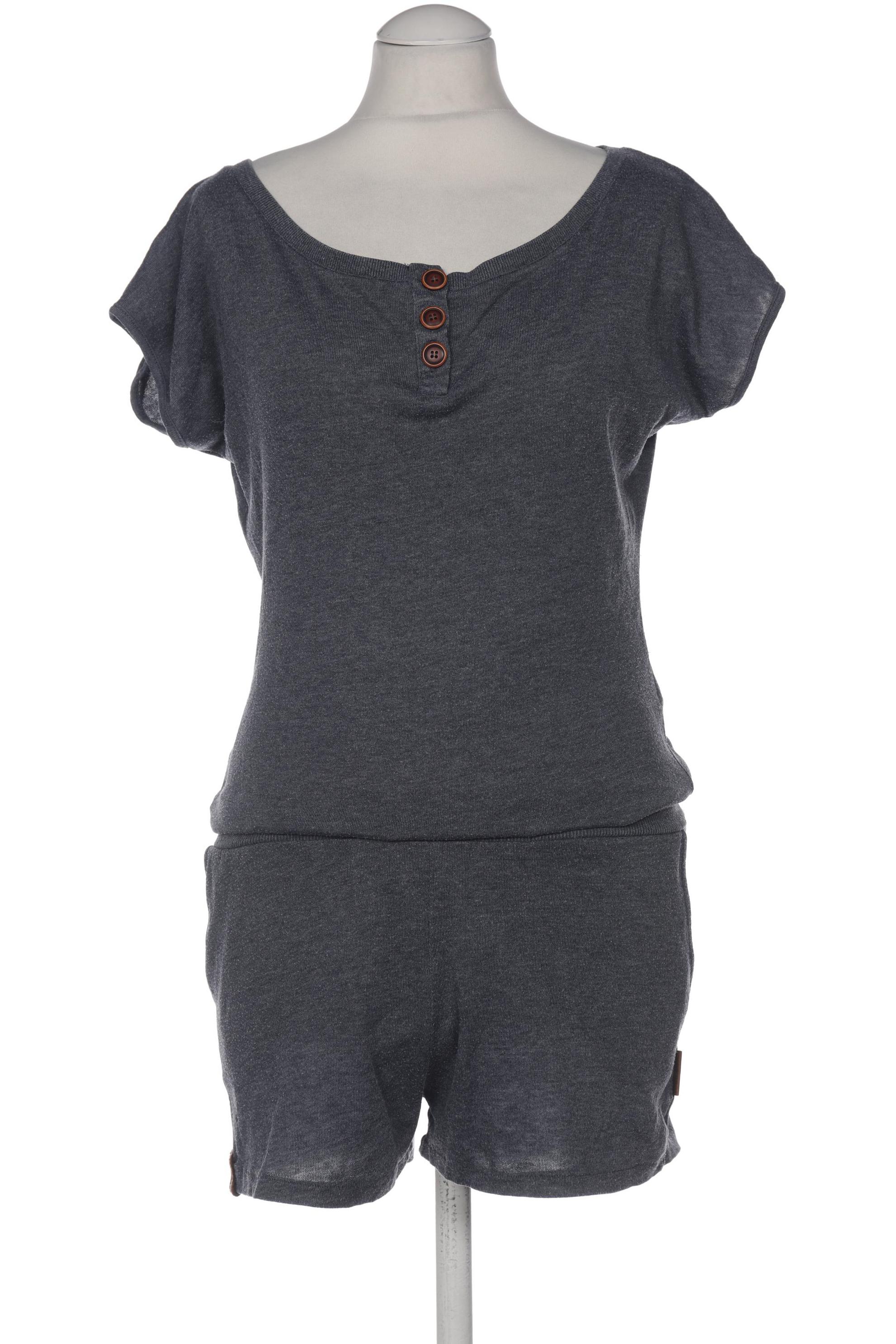 

Naketano Damen Jumpsuit/Overall, grau, Gr. 36