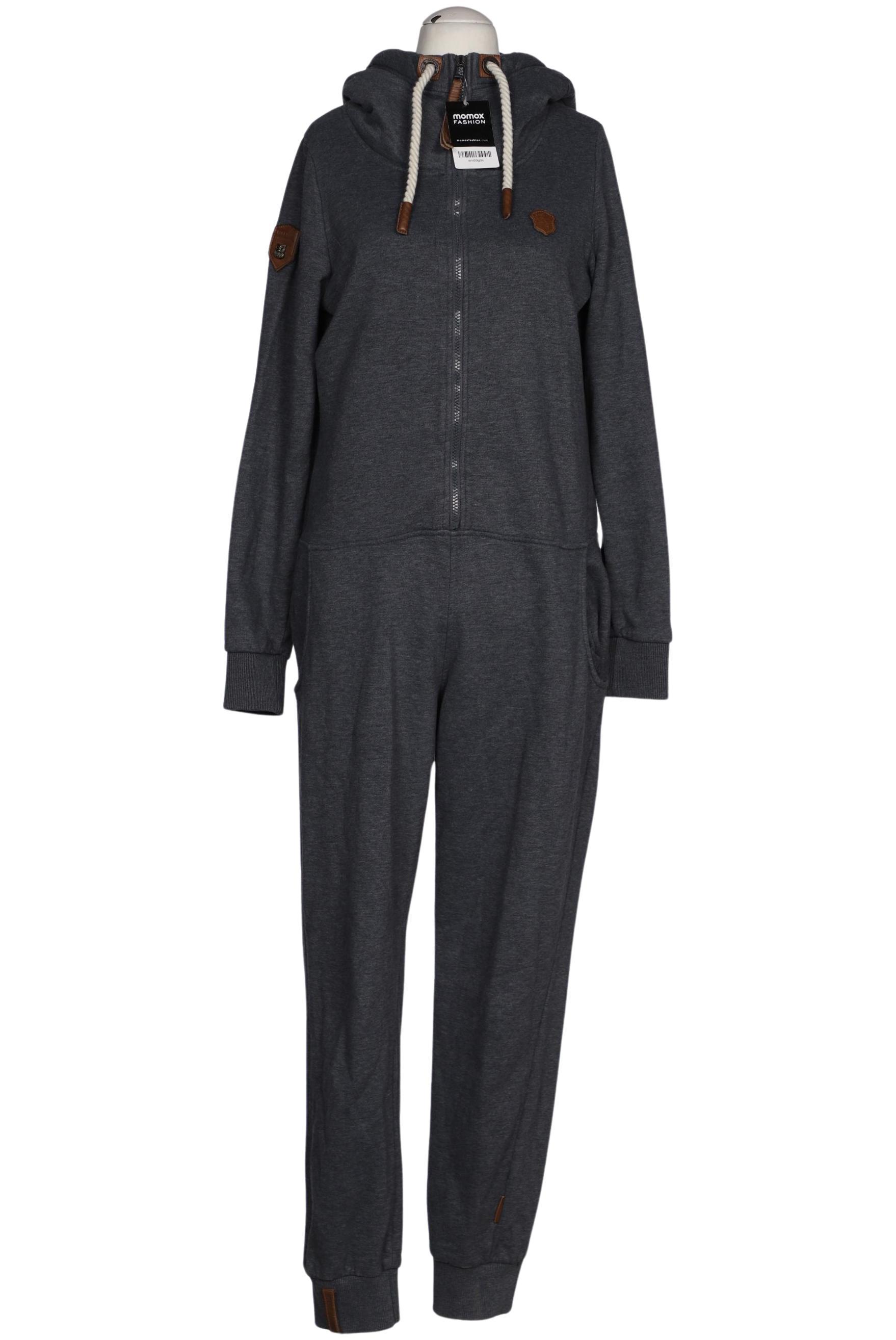 

Naketano Damen Jumpsuit/Overall, grau, Gr. 42