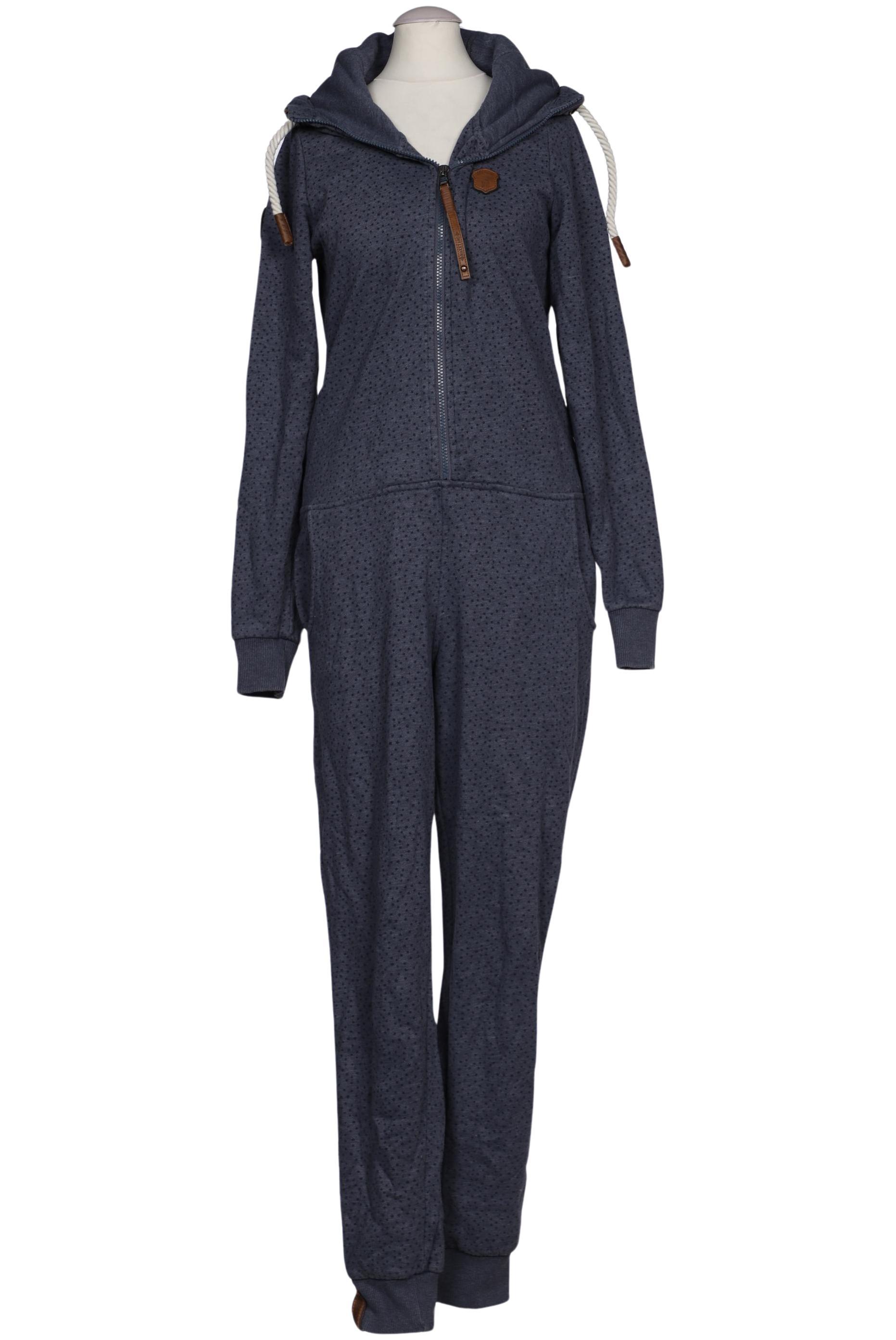 

Naketano Damen Jumpsuit/Overall, marineblau, Gr. 36
