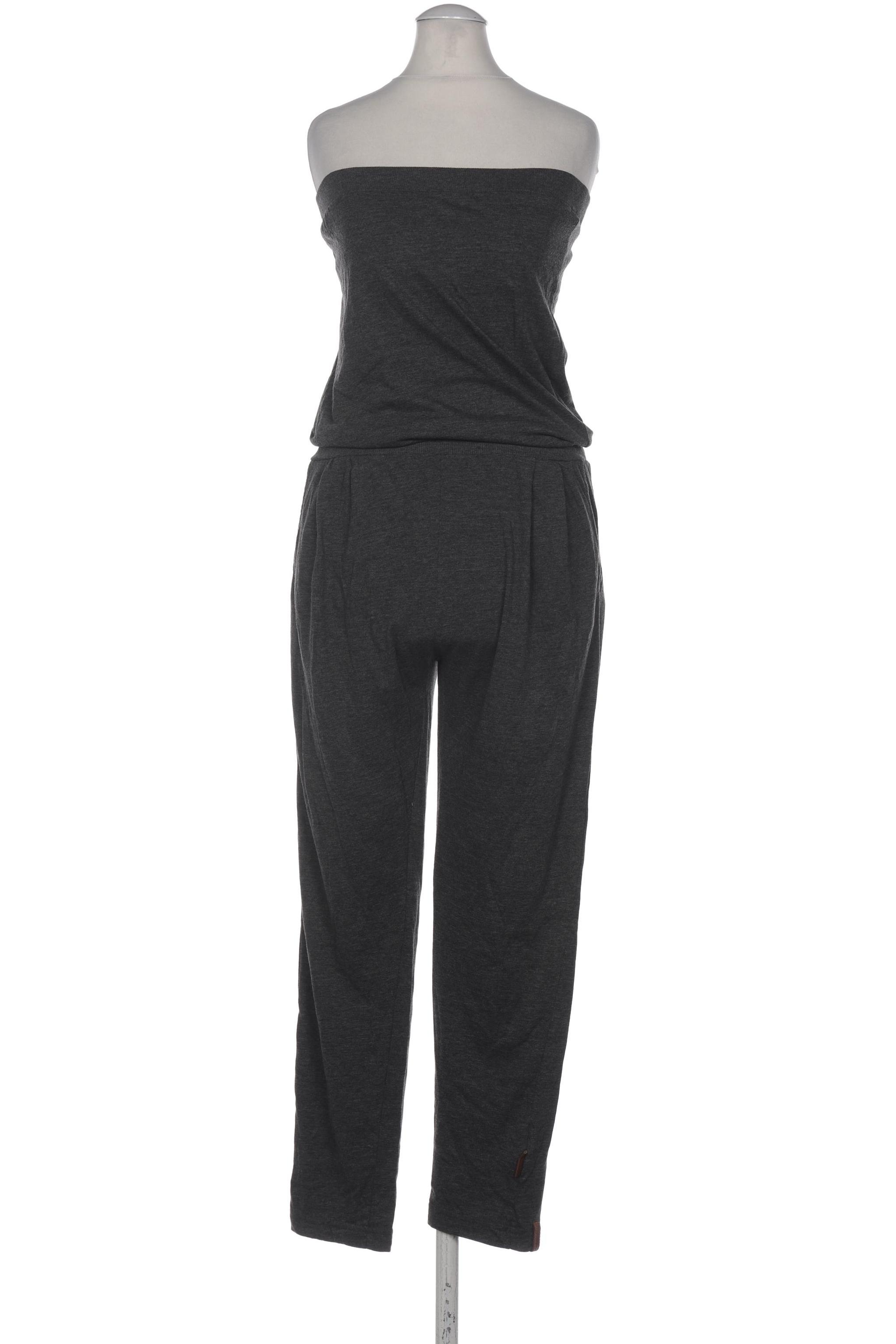 

Naketano Damen Jumpsuit/Overall, grau, Gr. 34