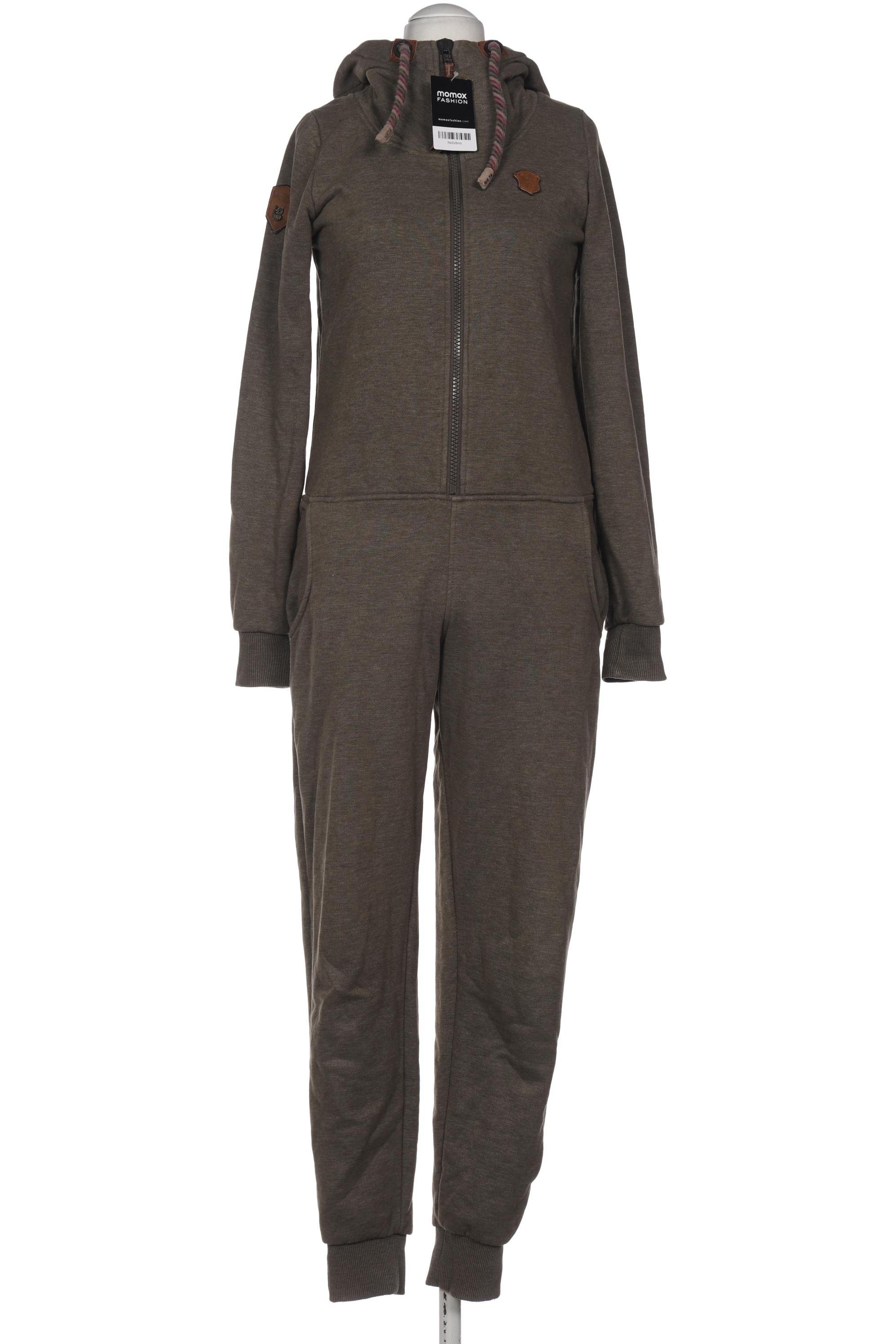 

Naketano Damen Jumpsuit/Overall, braun