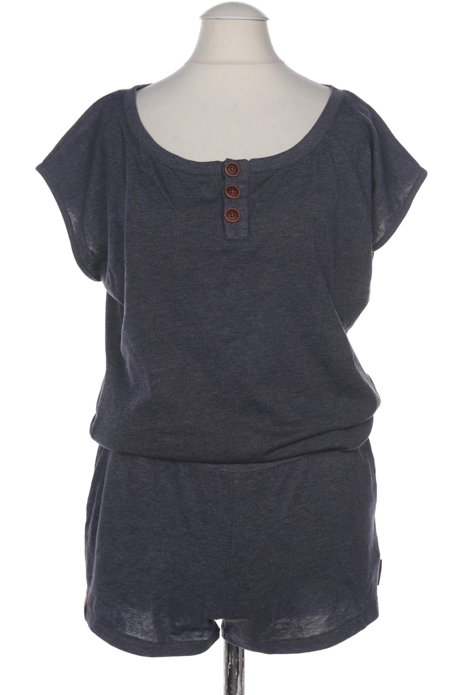 

Naketano Damen Jumpsuit/Overall, blau, Gr. 36