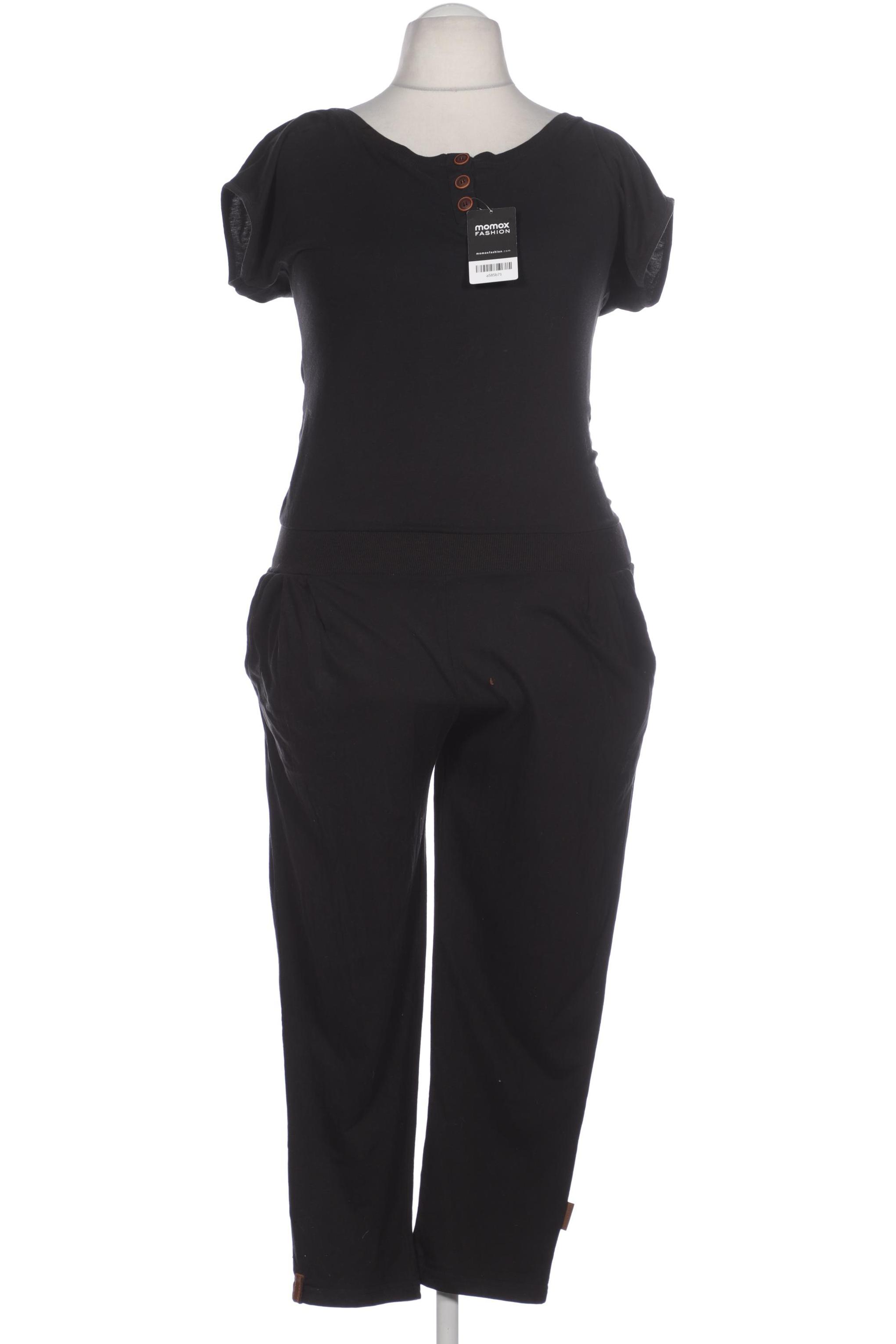 

Naketano Damen Jumpsuit/Overall, schwarz, Gr. 42