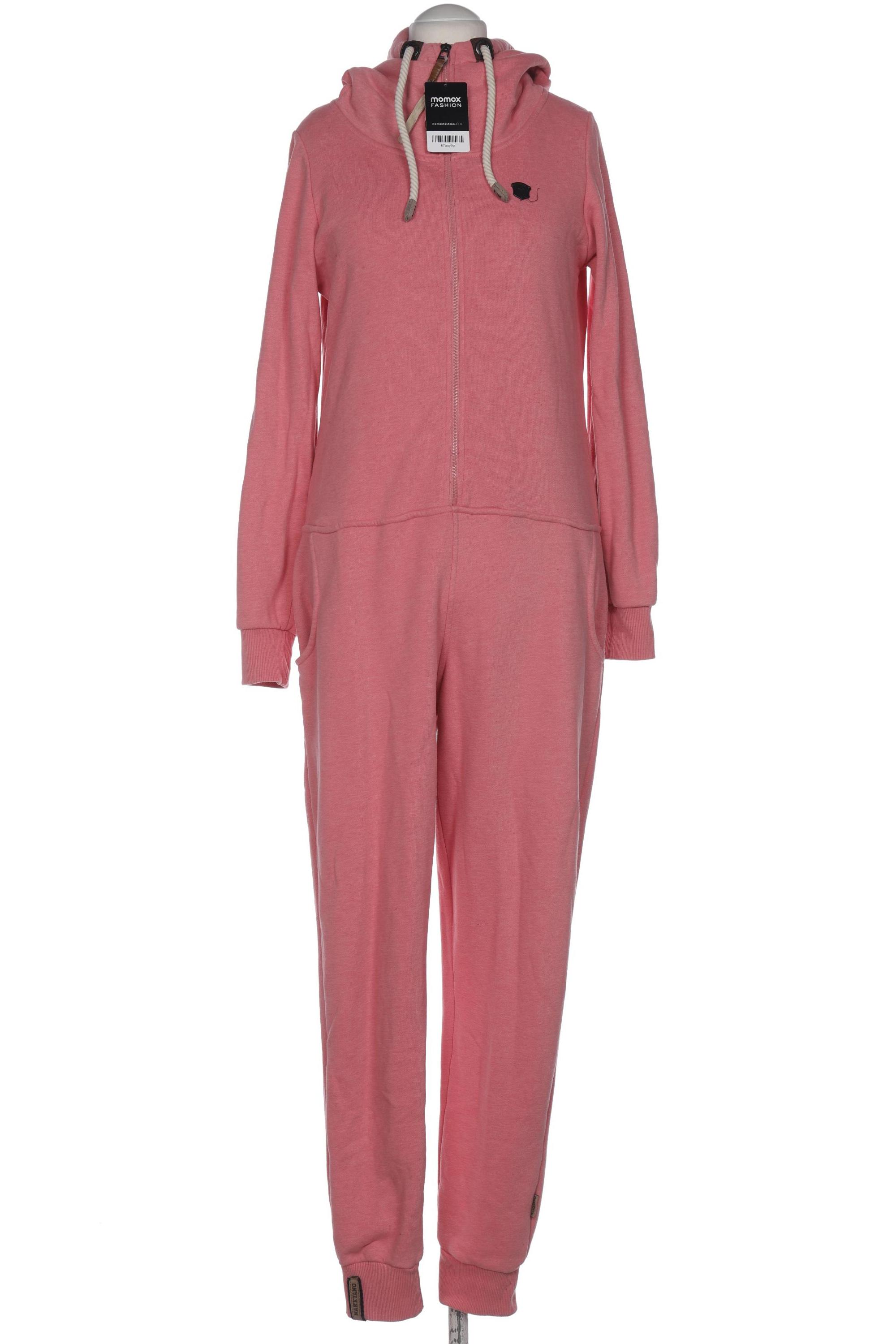 

Naketano Damen Jumpsuit/Overall, pink