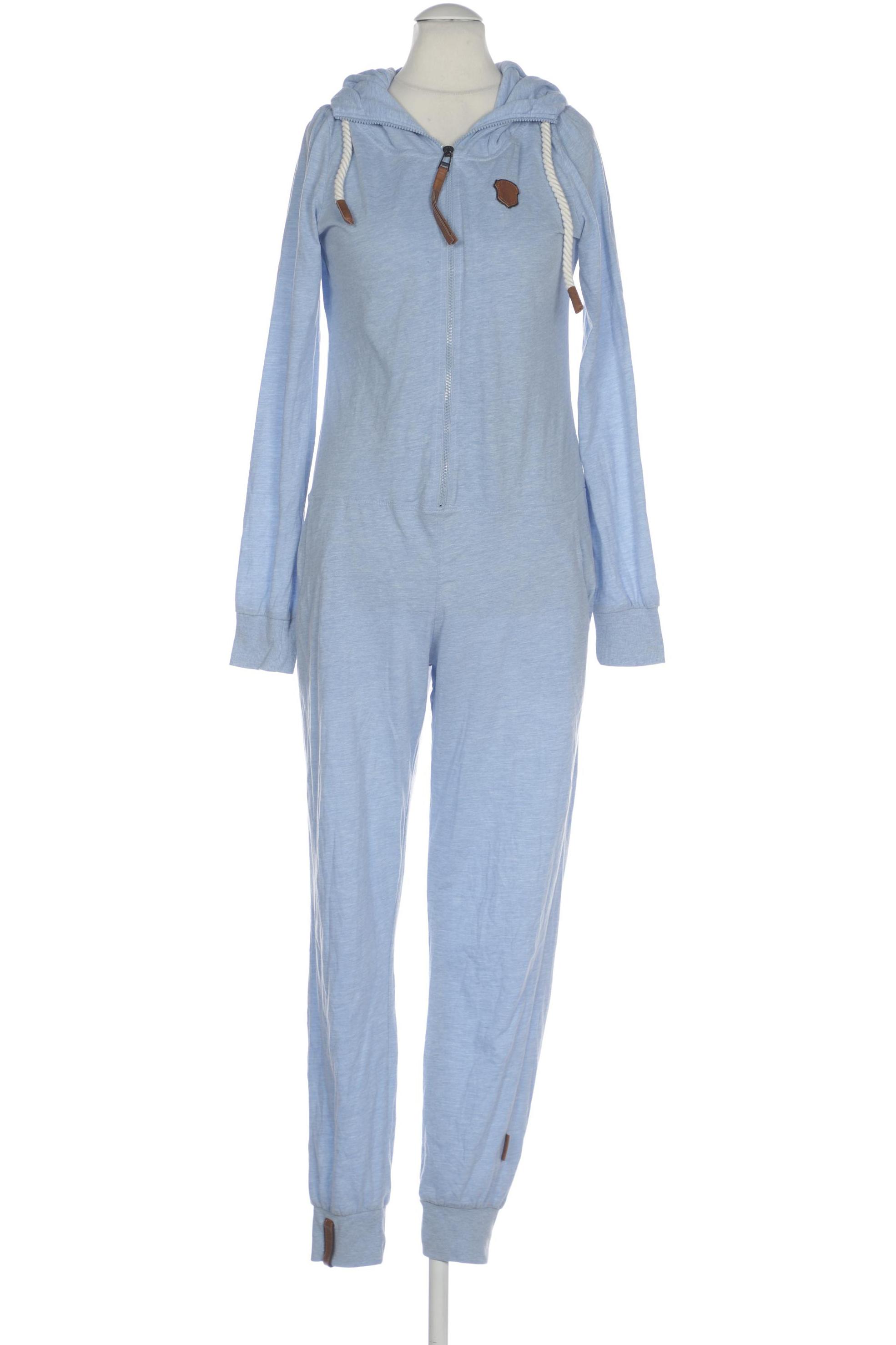

Naketano Damen Jumpsuit/Overall, hellblau