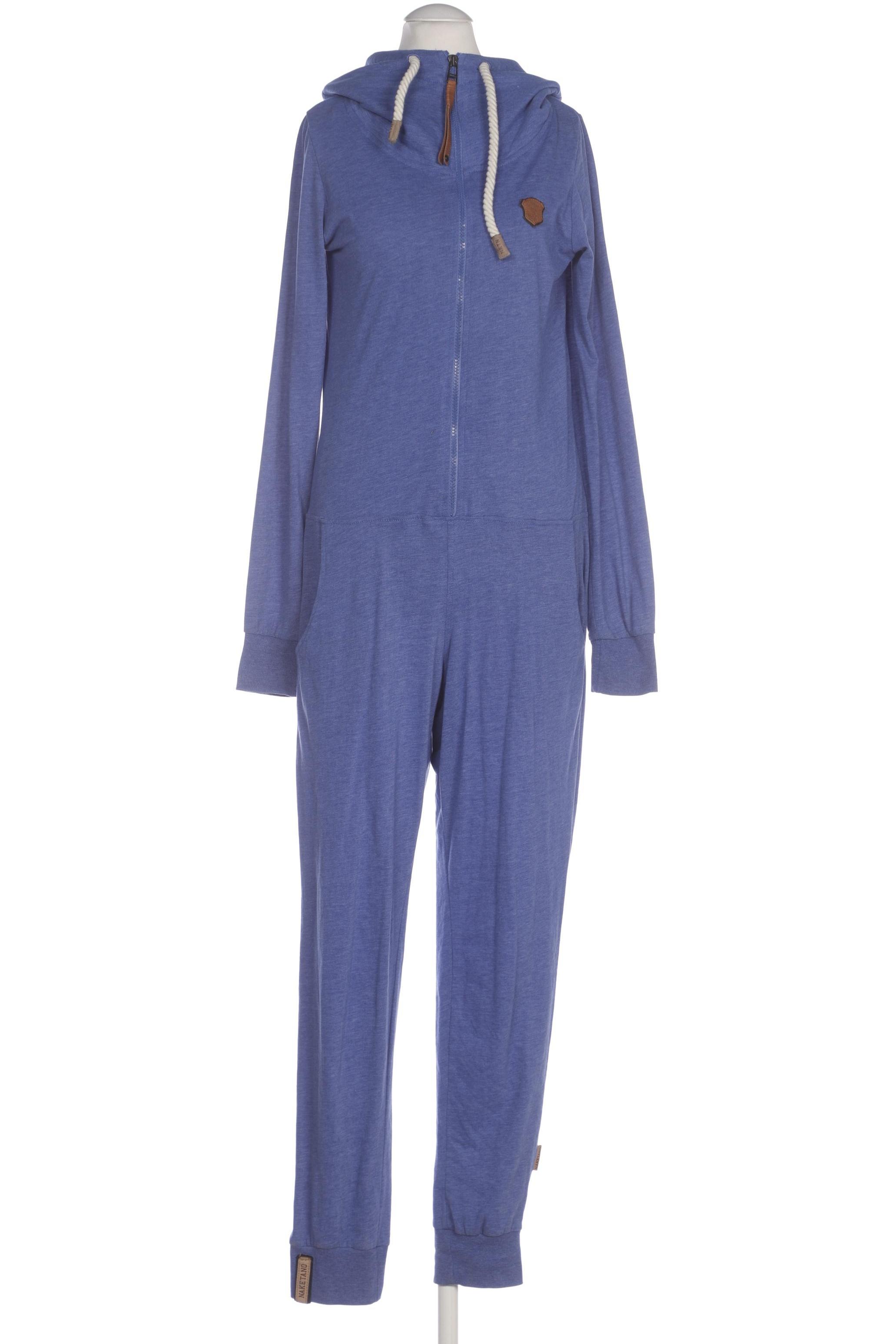 

Naketano Damen Jumpsuit/Overall, blau, Gr. 34