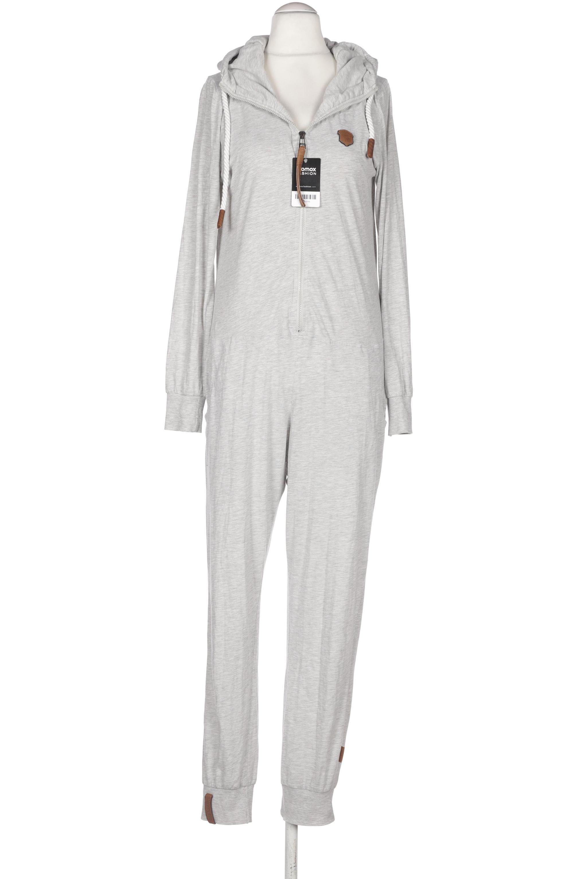 

Naketano Damen Jumpsuit/Overall, grau