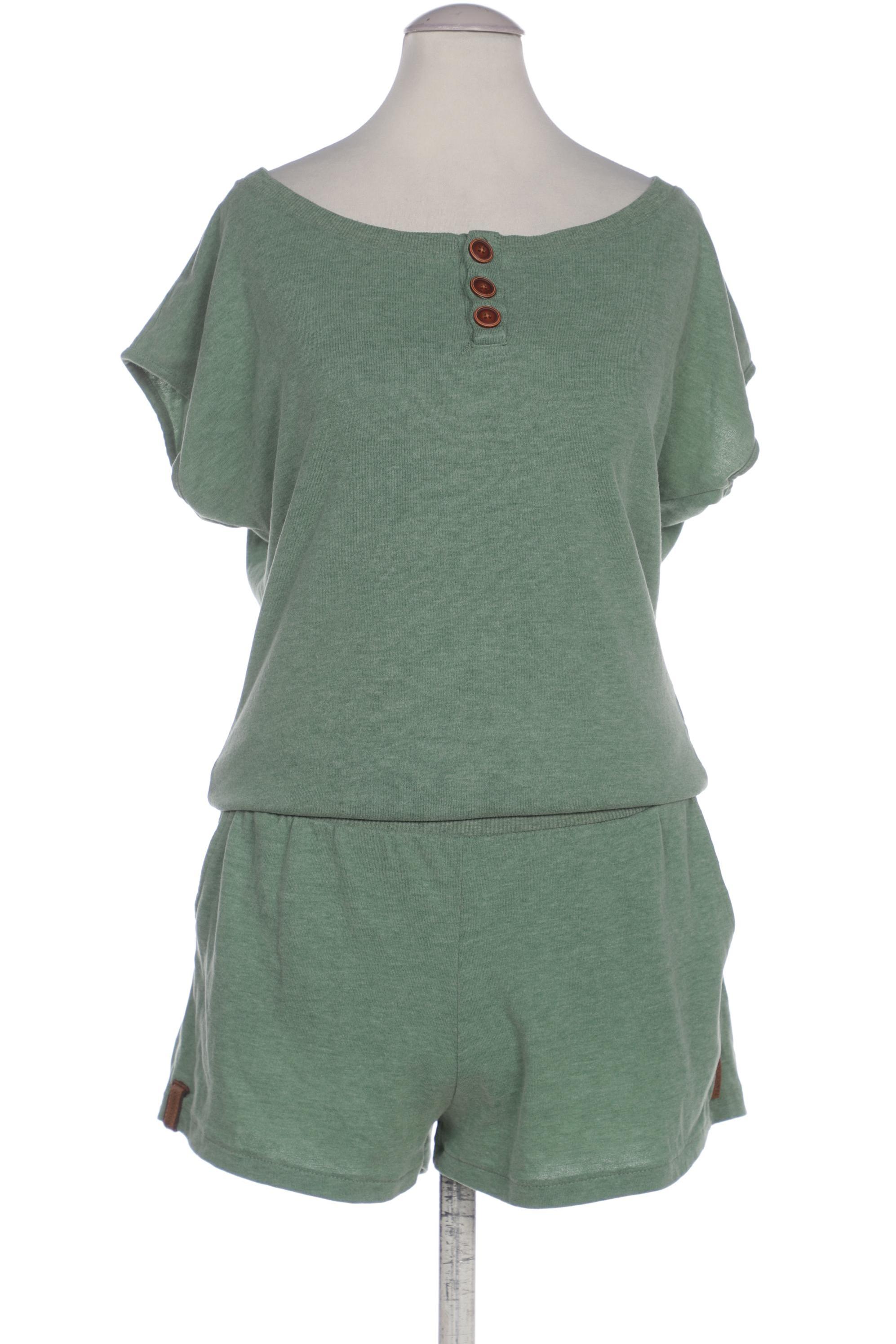 

Naketano Damen Jumpsuit/Overall, grün, Gr. 36